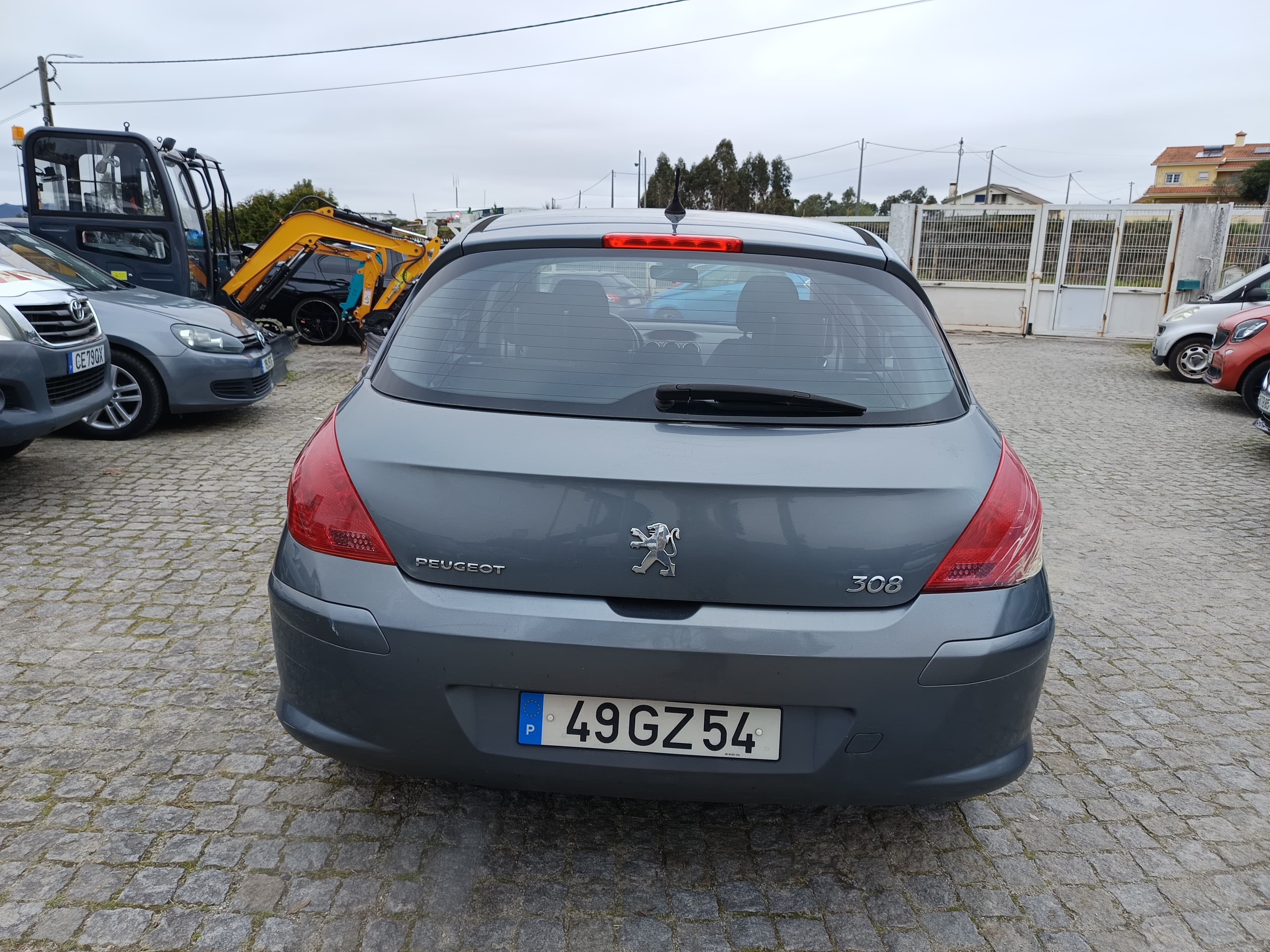 Peugeot 307 · Ano 2008 — image 5