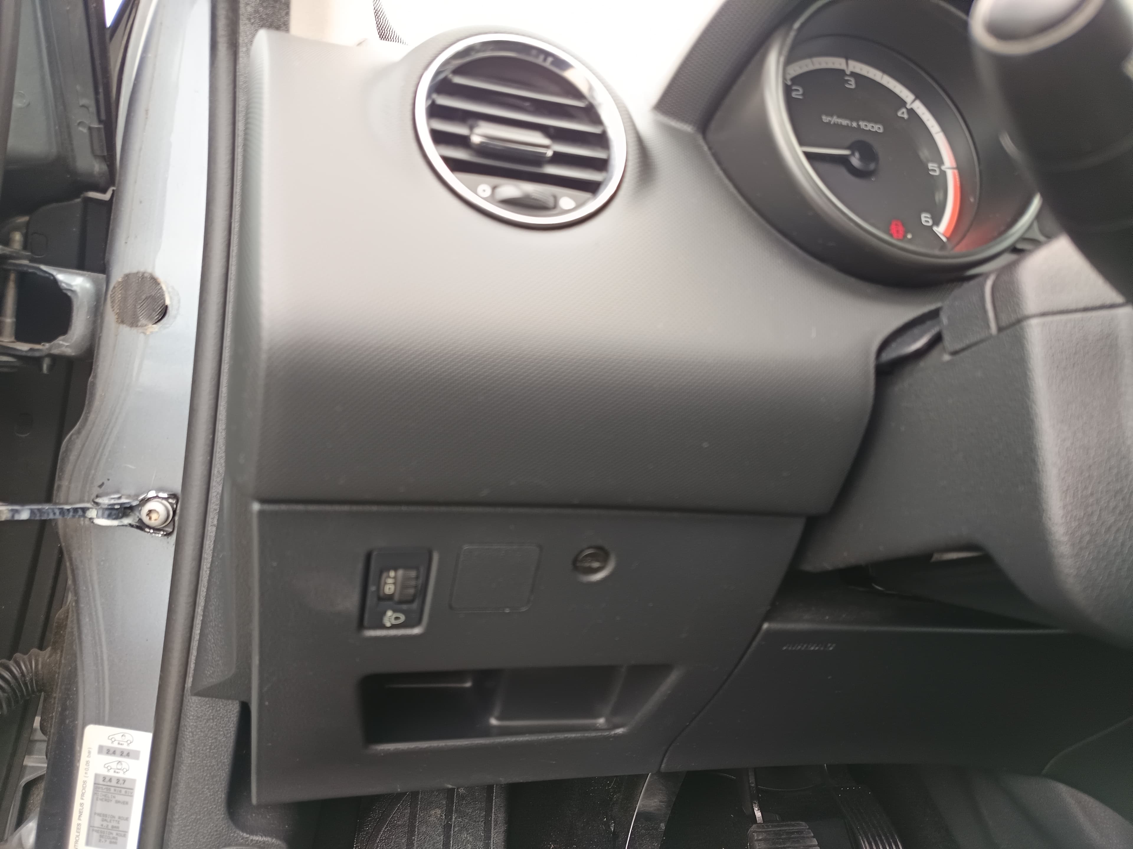 Peugeot 307 · Ano 2008 — image 46