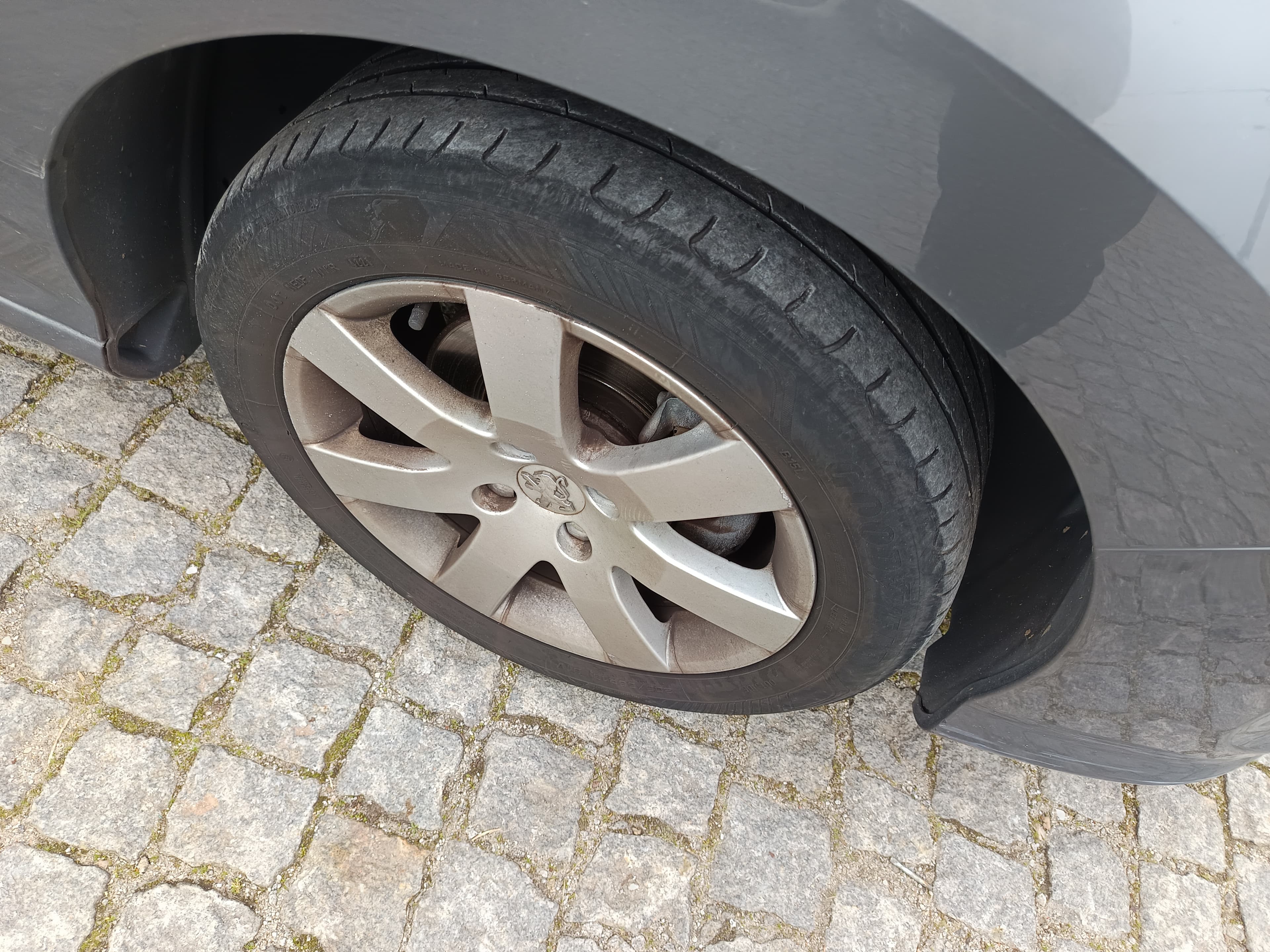Peugeot 307 · Ano 2008 — image 8