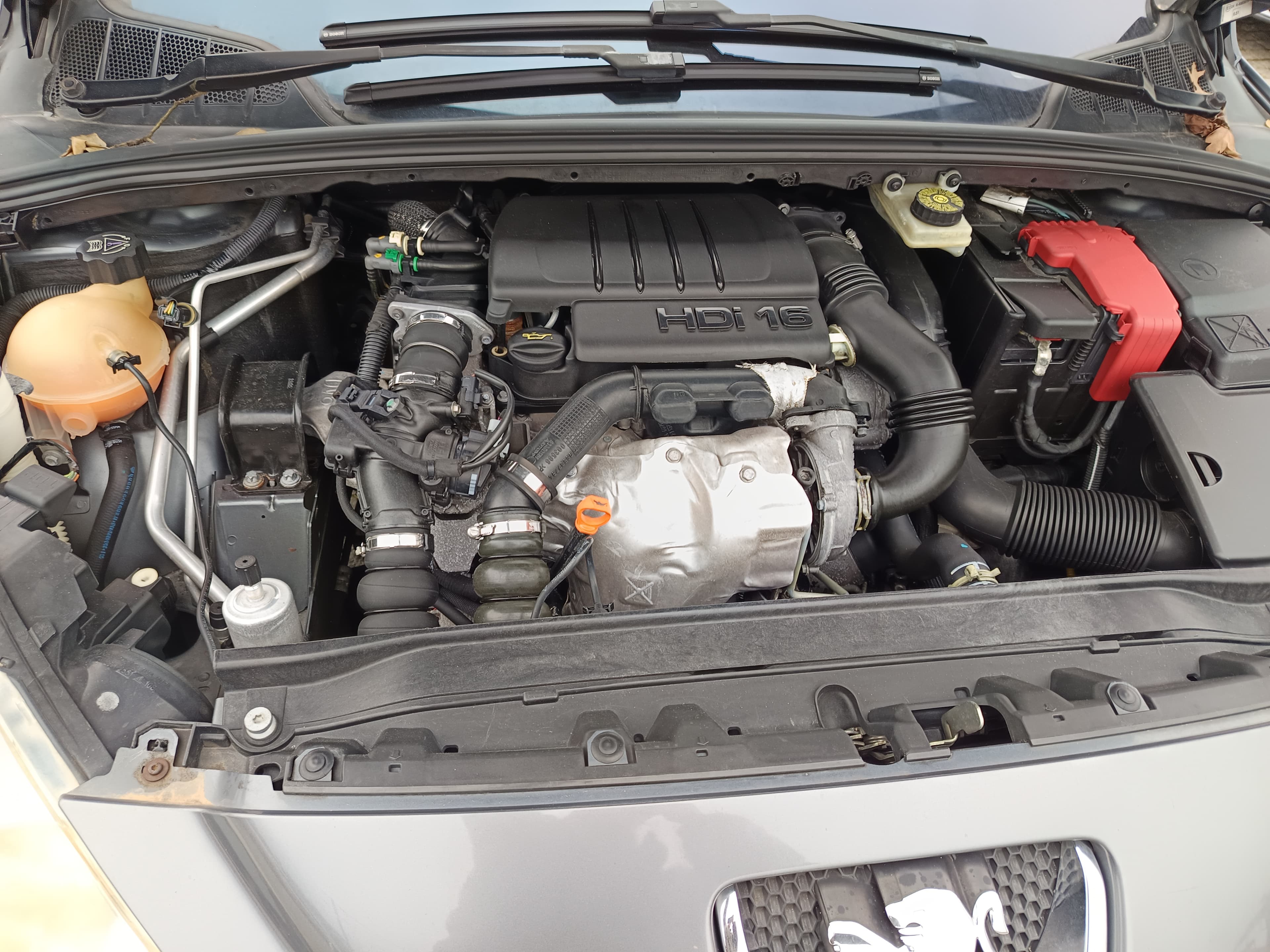 Peugeot 307 · Ano 2008 — image 19