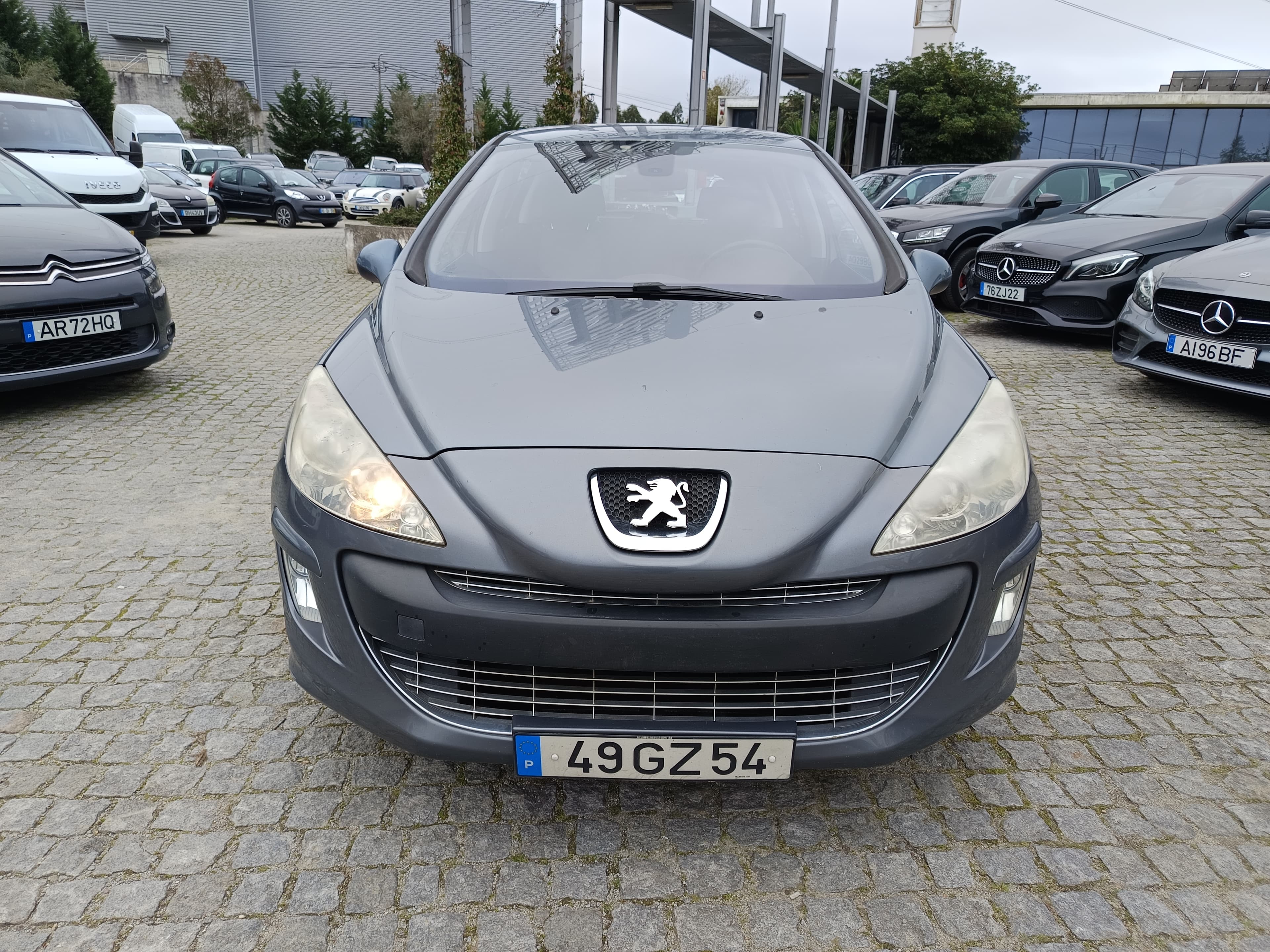 Peugeot 307 · Ano 2008 — image 2