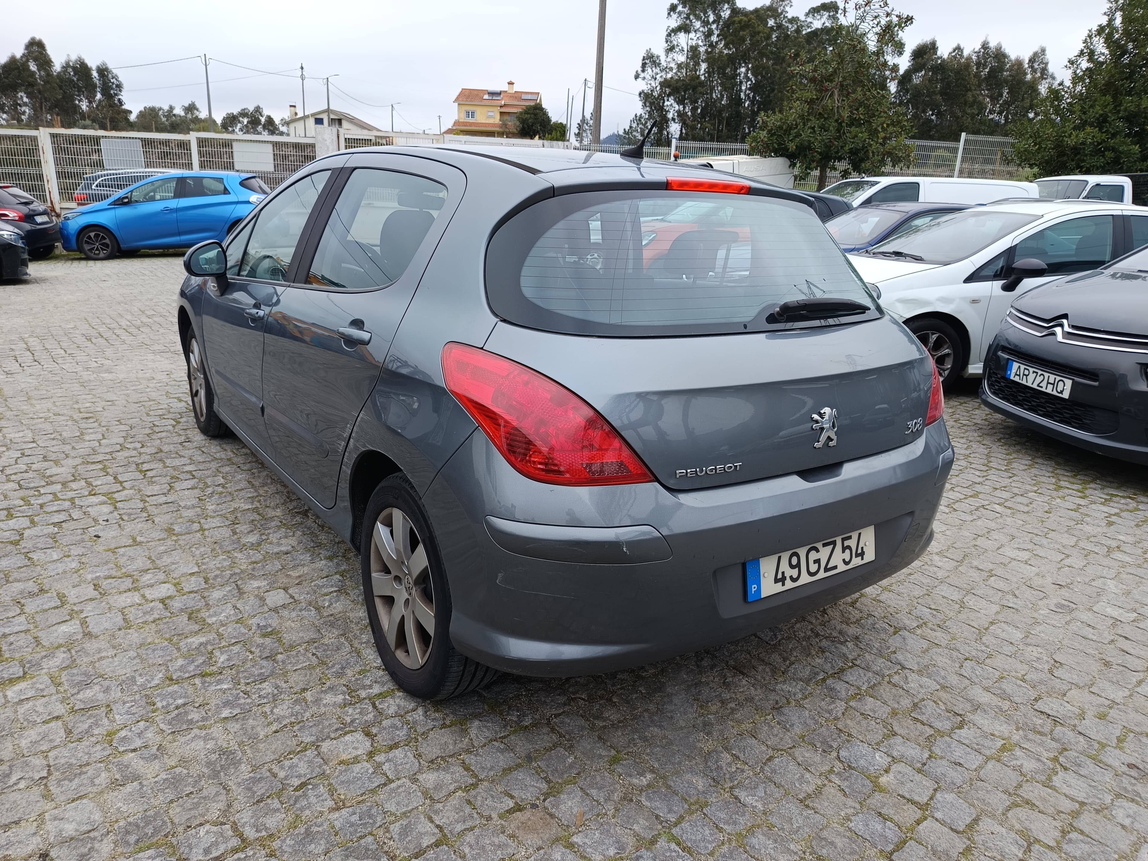 Peugeot 307 · Ano 2008 — image 6