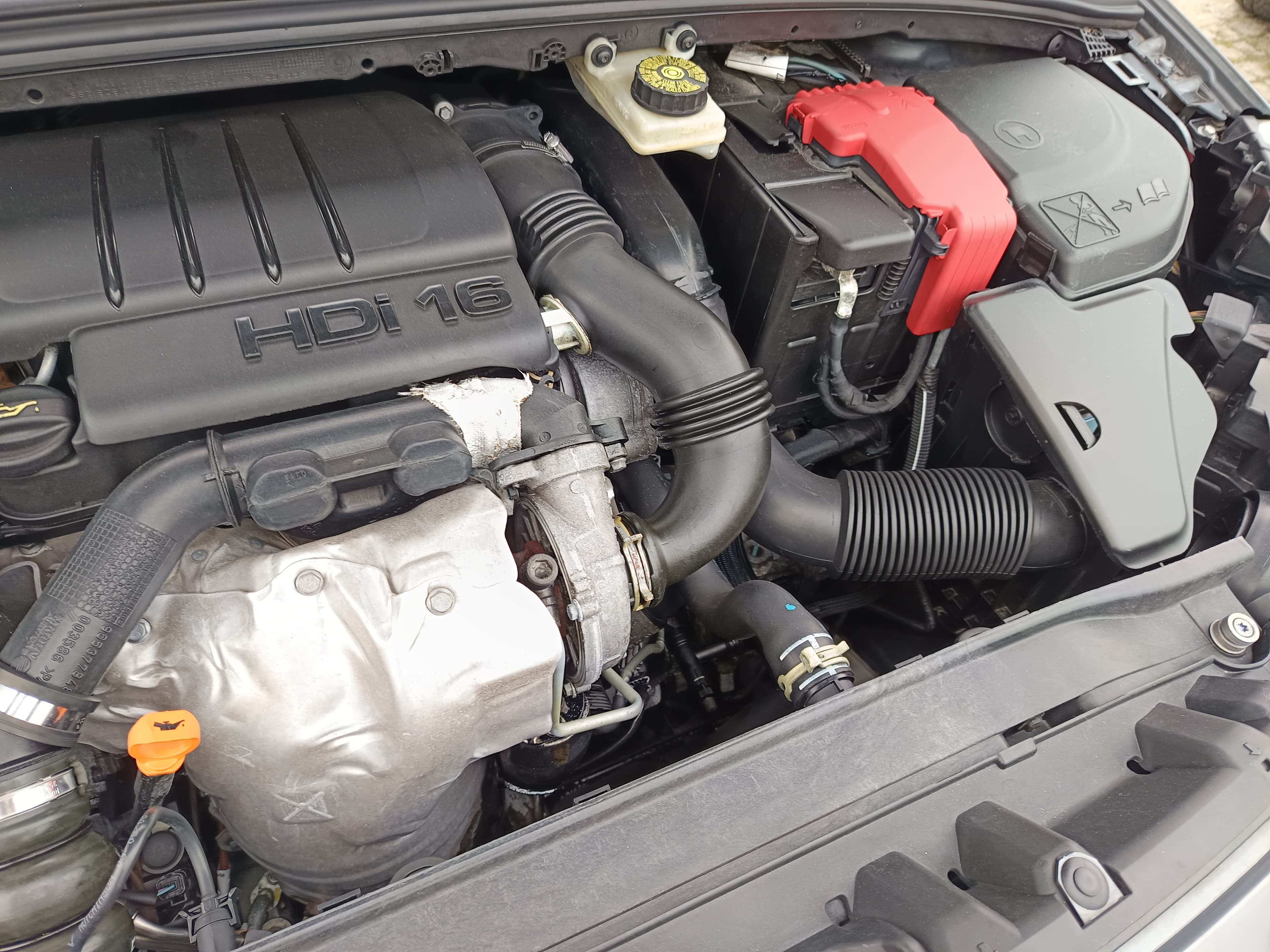 Peugeot 307 · Ano 2008 — image 21