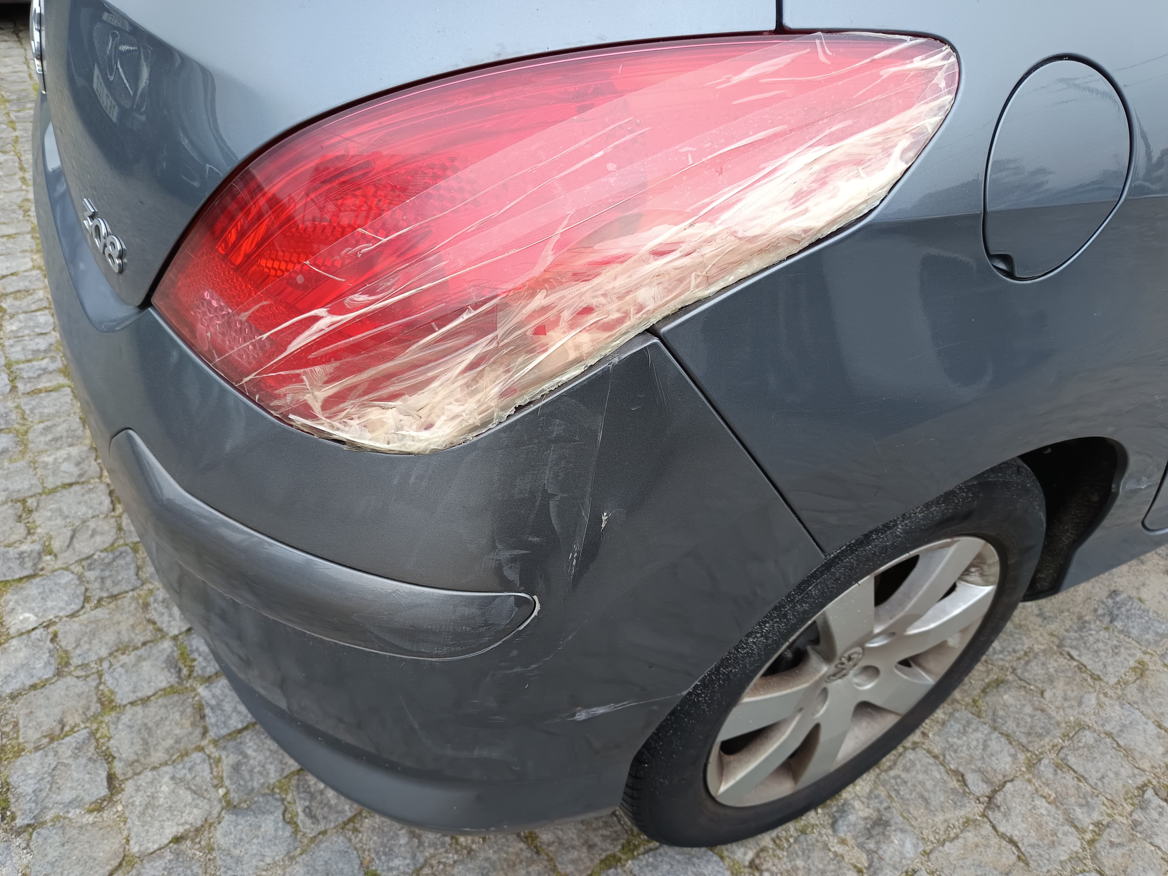 Peugeot 307 · Ano 2008 — image 13