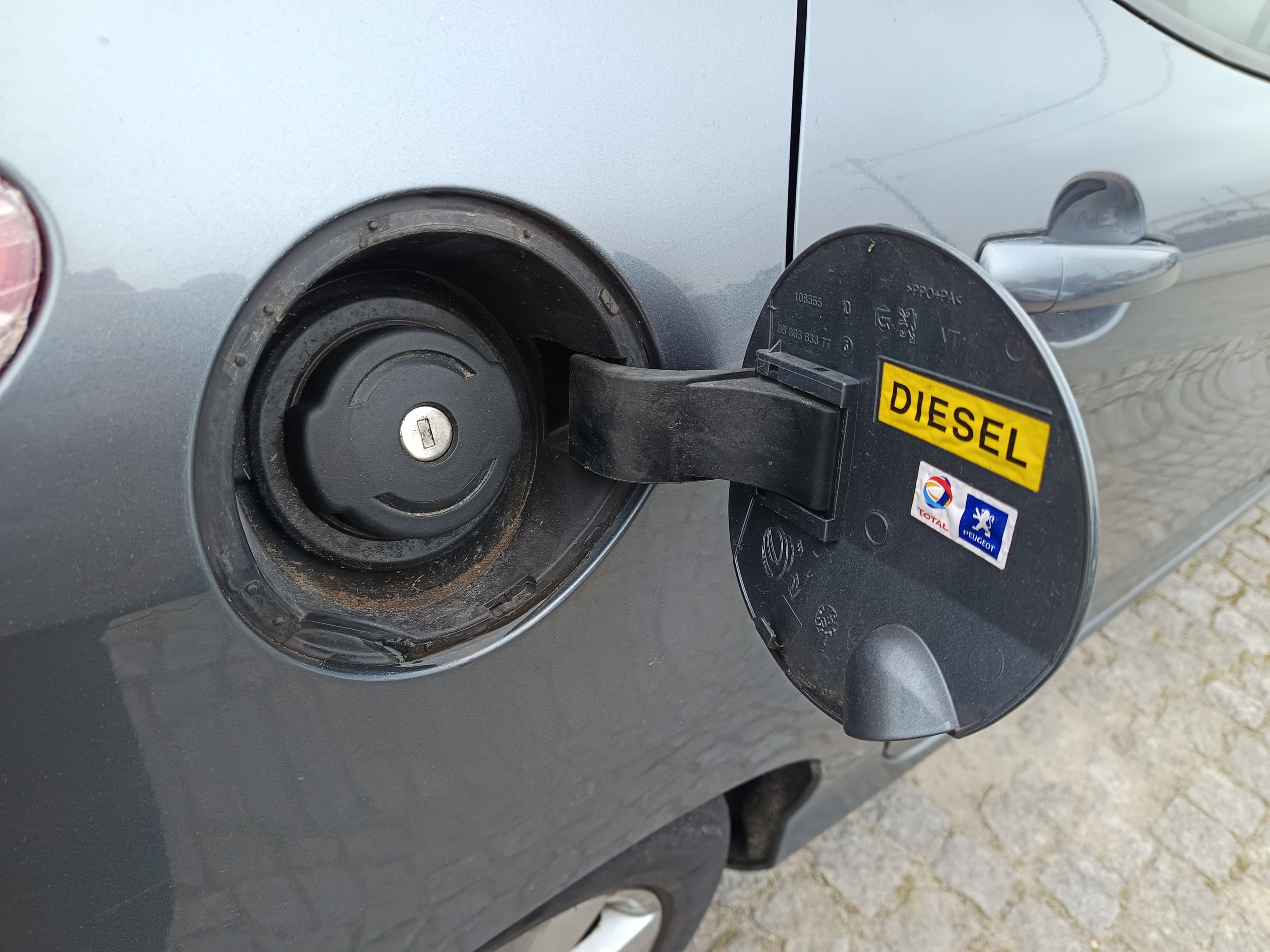 Peugeot 307 · Ano 2008 — image 14