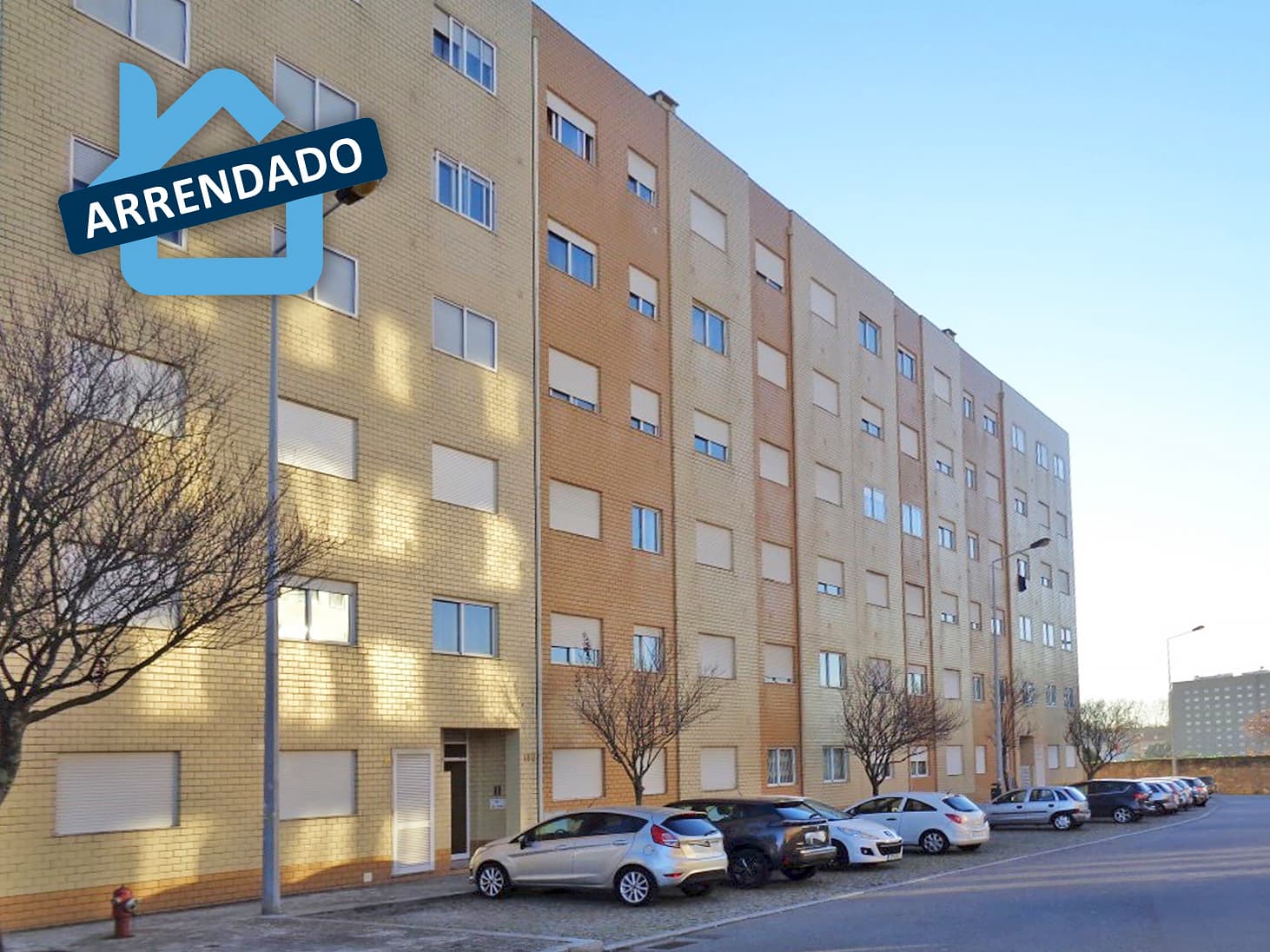 Apartamento T2 · Matosinhos, Porto — imagem 1