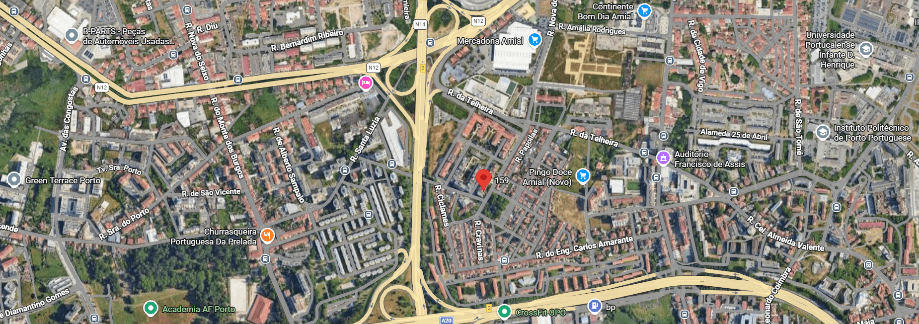 Apartamento T5 Duplex · Paranhos, Porto — imagem 10