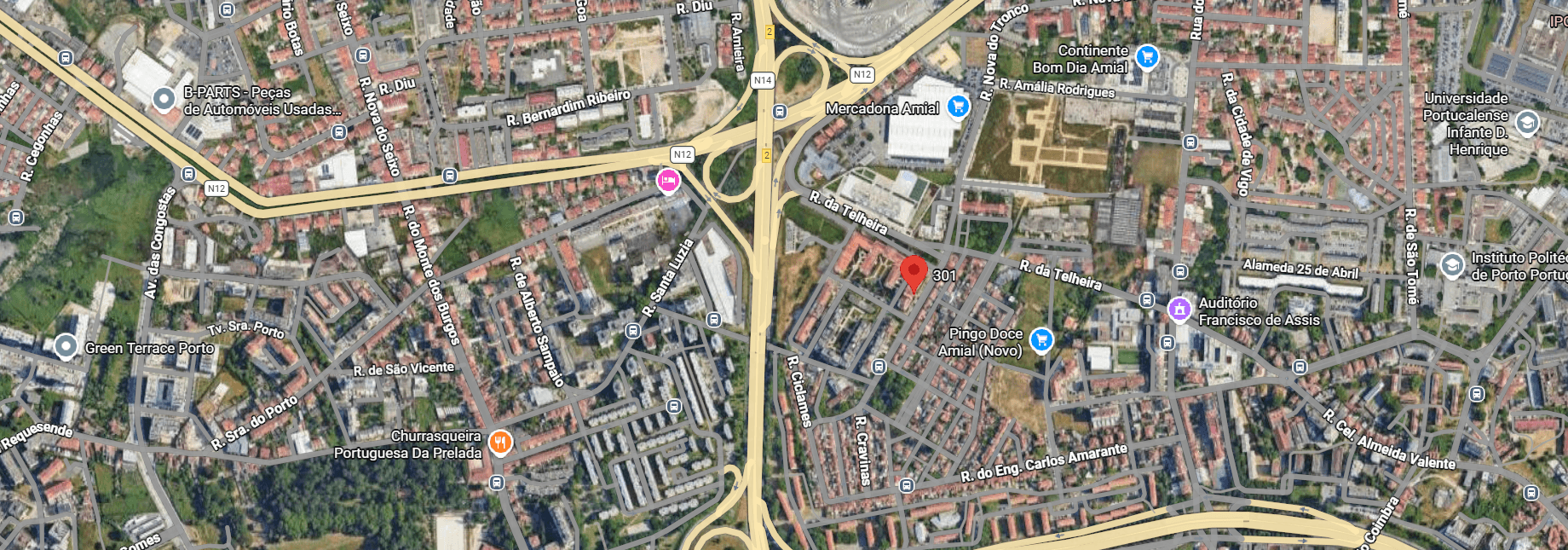 Apartamento T3 · Paranhos, Porto — imagem 8