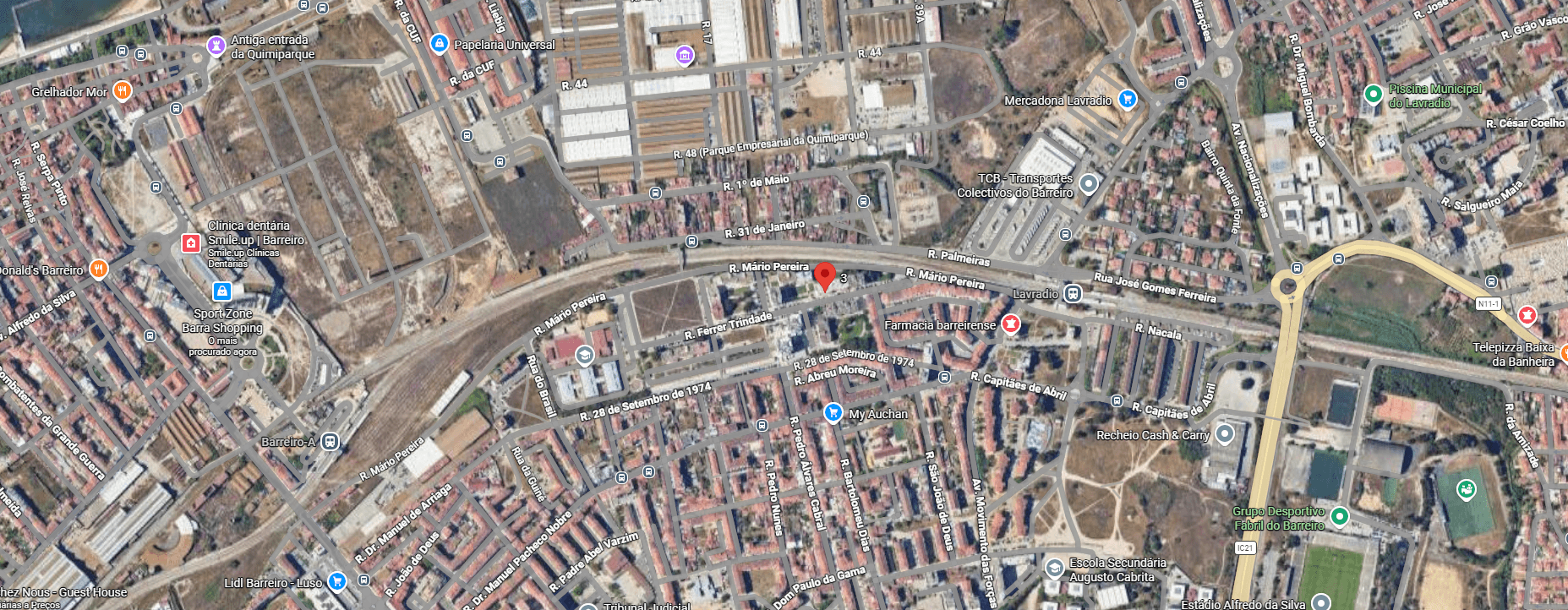 Apartamento T2 · Barreiro, Setubal — image 24