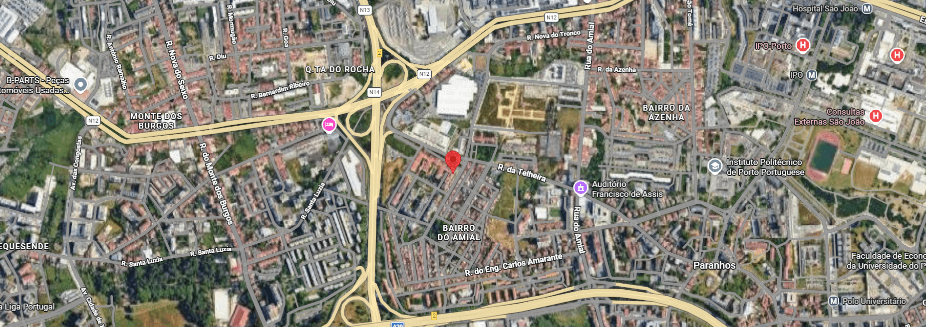Apartamento T3 · Paranhos, Porto — image 8