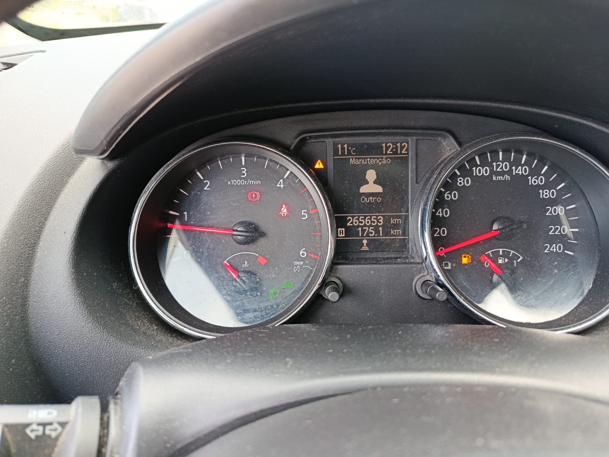 Nissan Qashqai · Ano 2010 — imagem 14