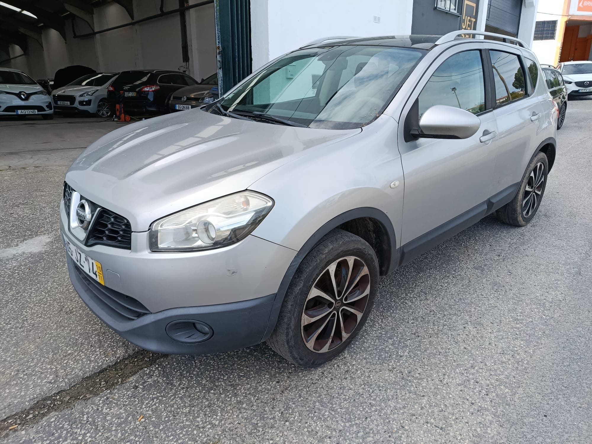 Nissan Qashqai · Ano 2010 — imagem 2