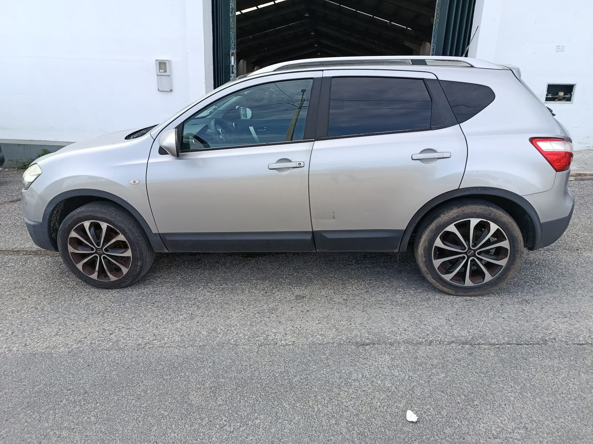 Nissan Qashqai · Ano 2010 — imagem 5