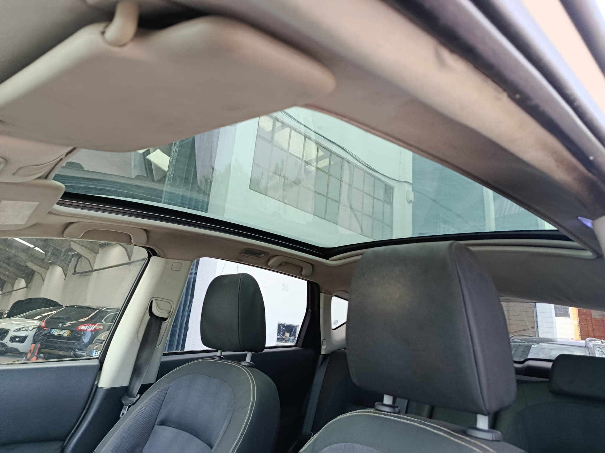 Nissan Qashqai · Ano 2010 — imagem 13