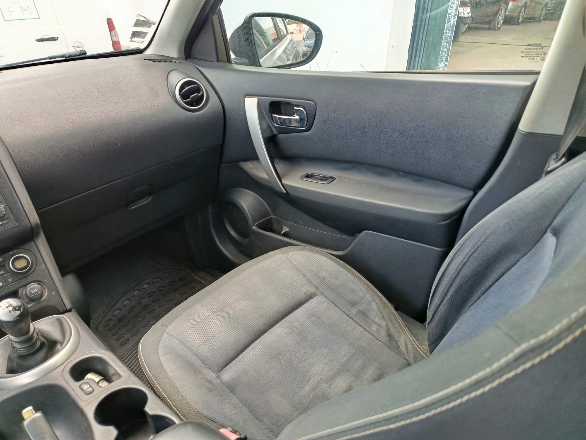 Nissan Qashqai · Ano 2010 — imagem 21