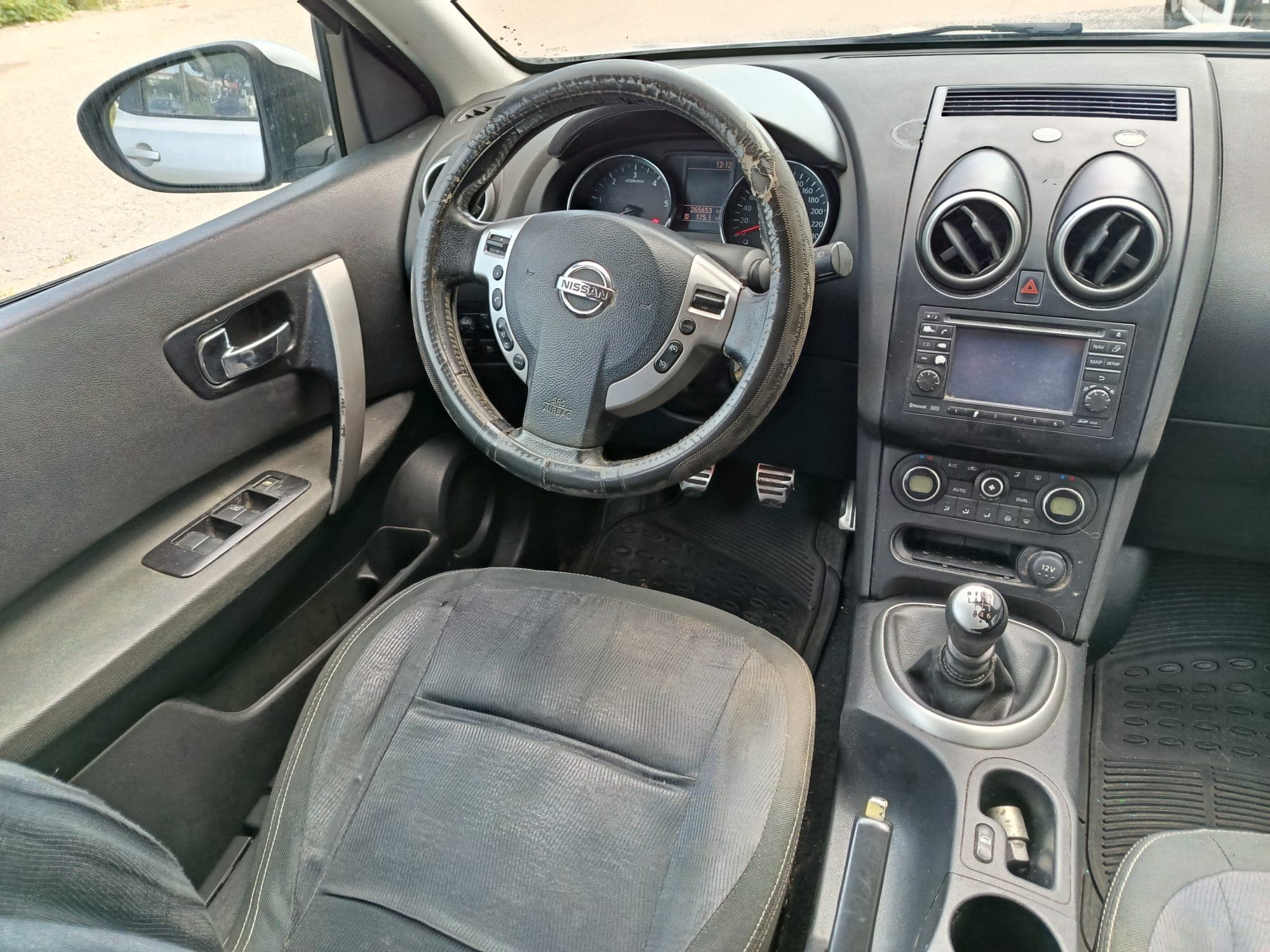 Nissan Qashqai · Ano 2010 — imagem 19