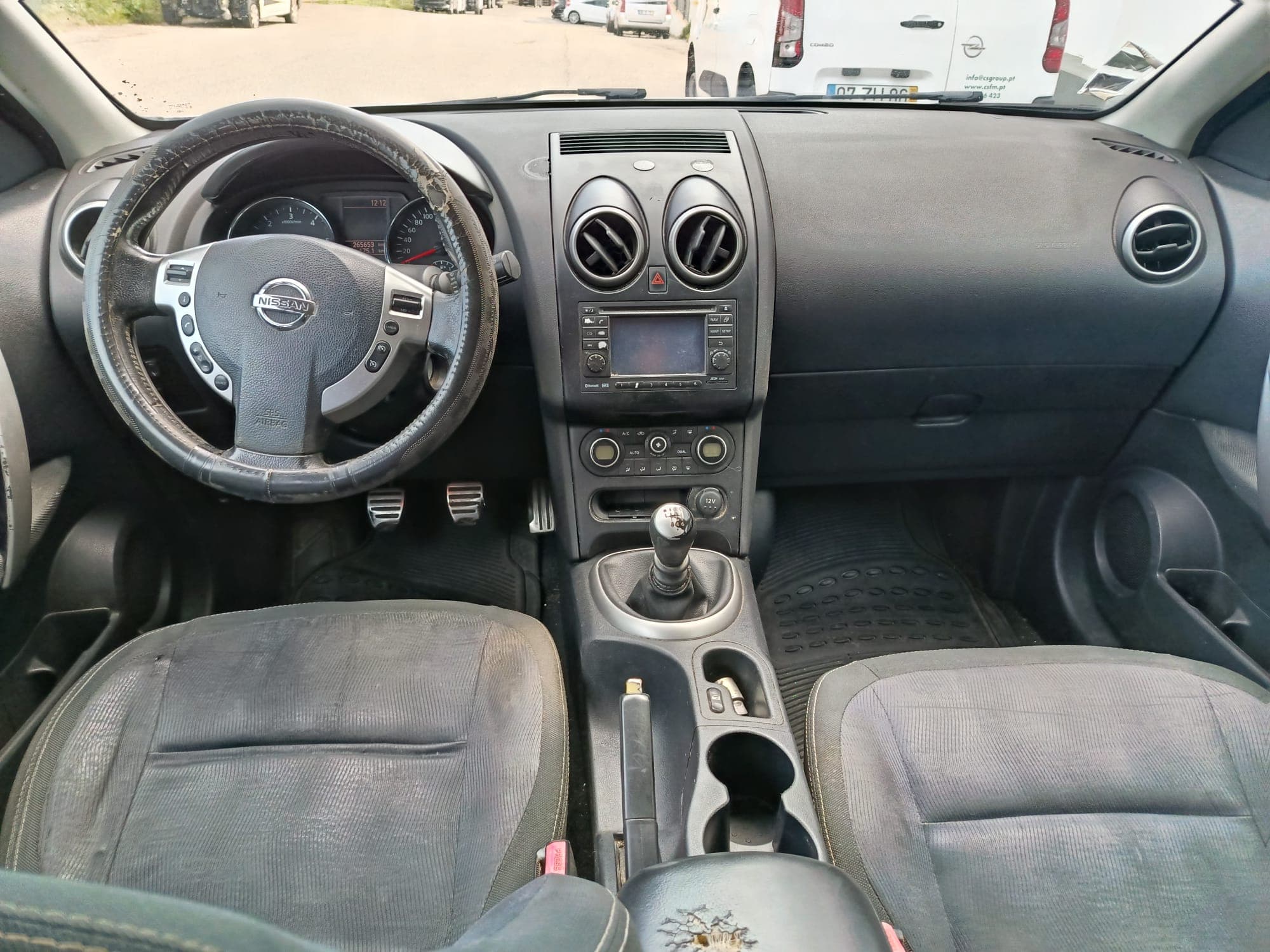 Nissan Qashqai · Ano 2010 — imagem 20