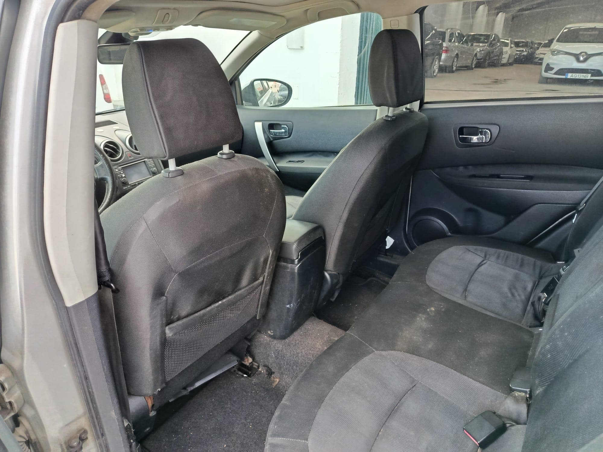 Nissan Qashqai · Ano 2010 — imagem 23