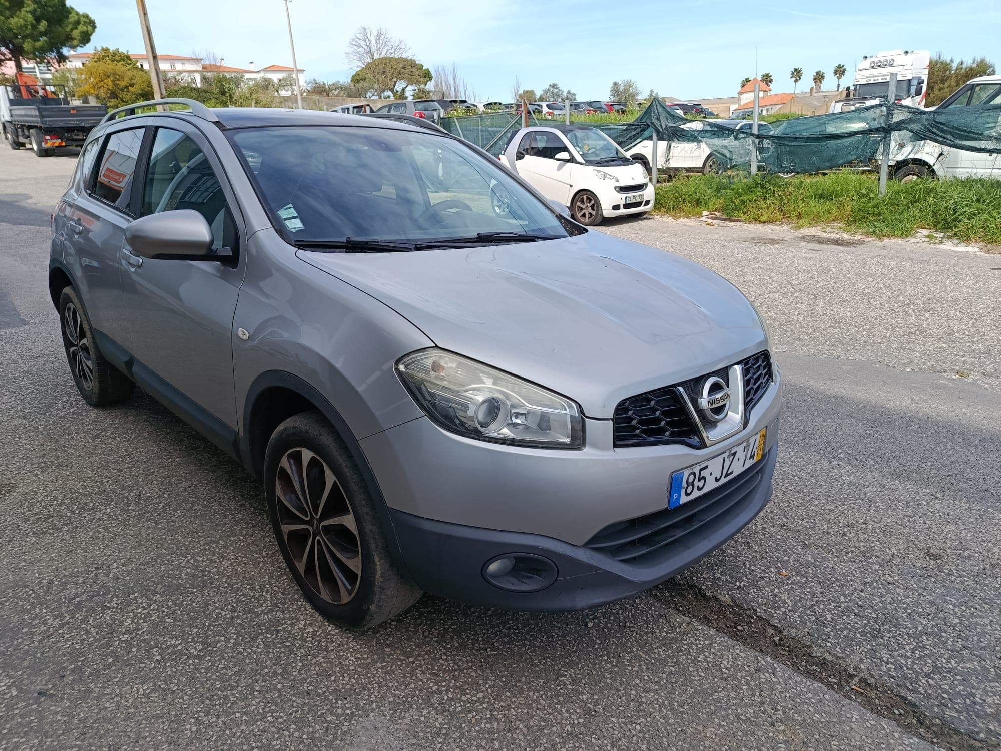 Nissan Qashqai · Ano 2010 — imagem 1
