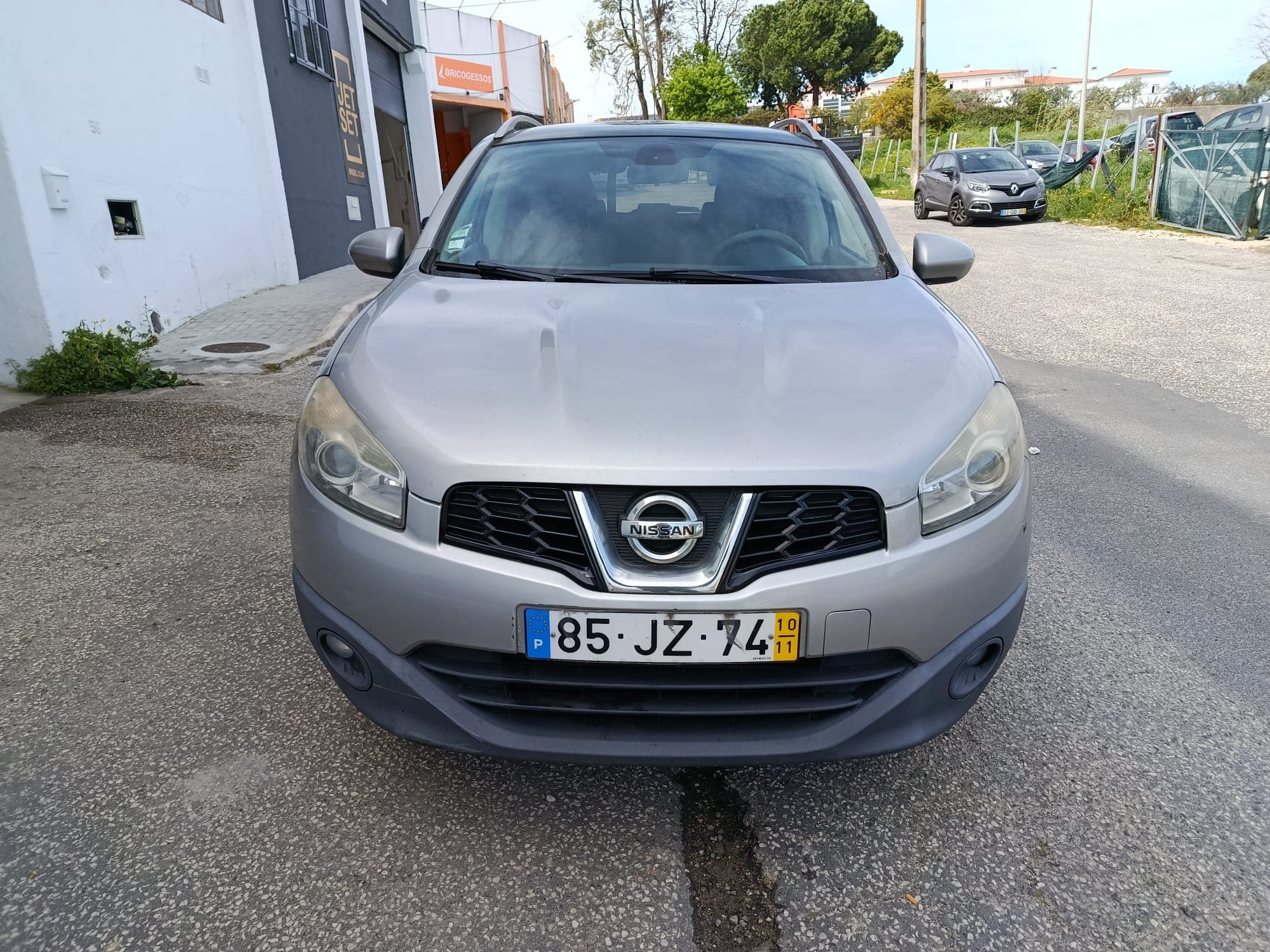 Nissan Qashqai · Ano 2010 — imagem 3