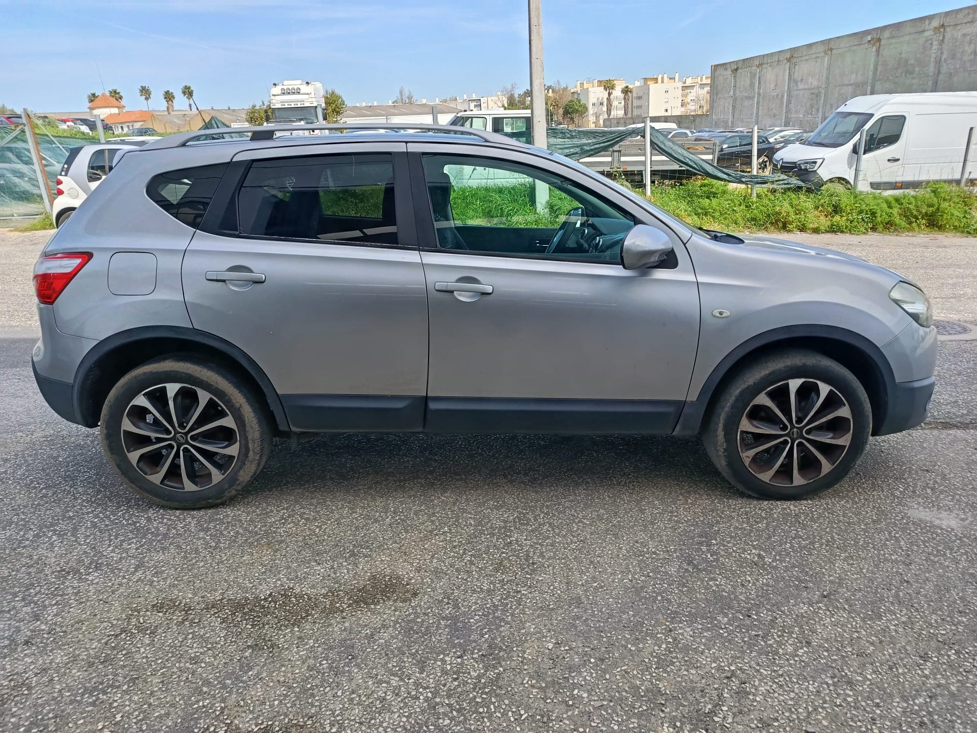 Nissan Qashqai · Ano 2010 — imagem 7