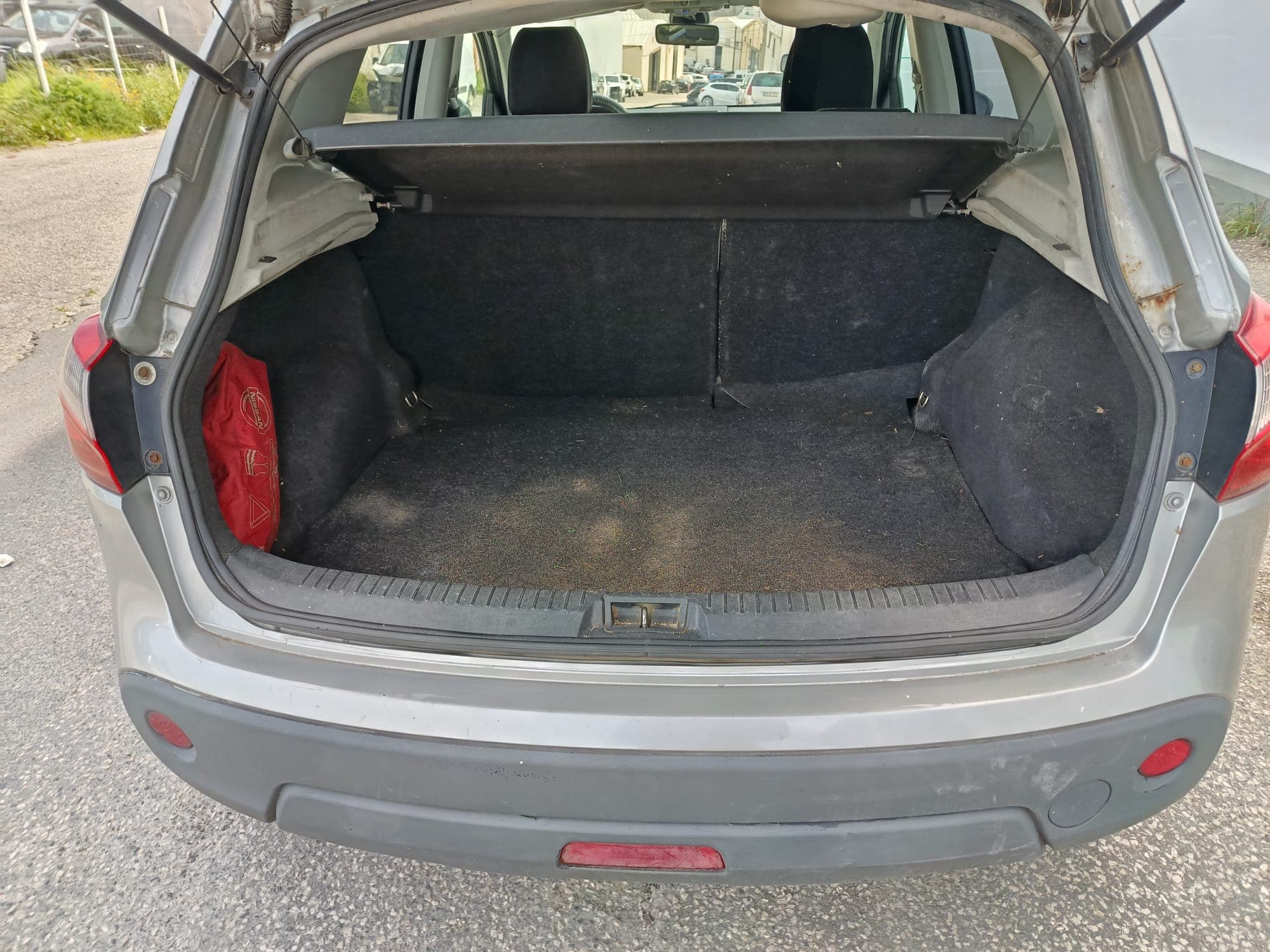 Nissan Qashqai · Ano 2010 — imagem 10