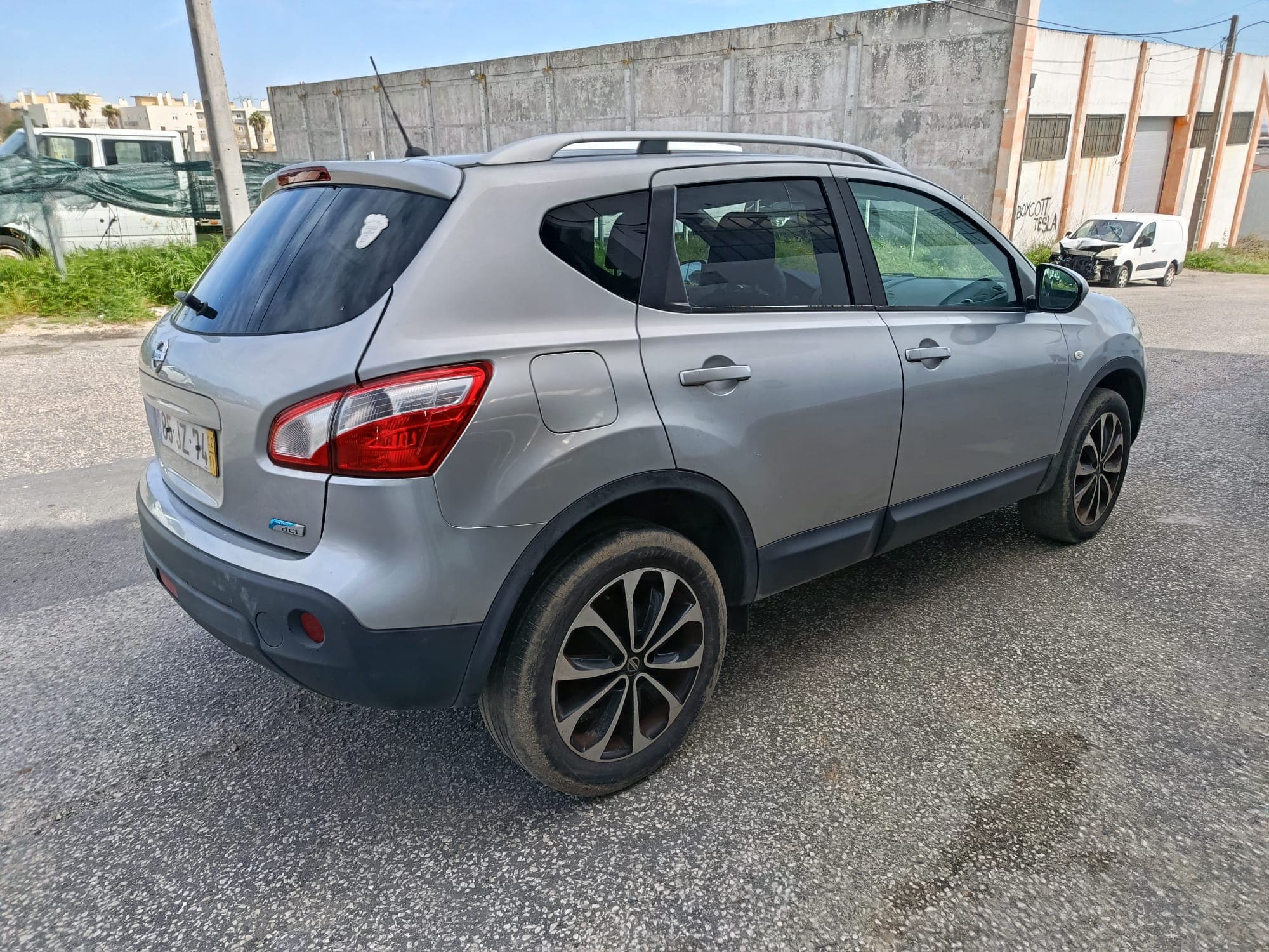 Nissan Qashqai · Ano 2010 — imagem 6