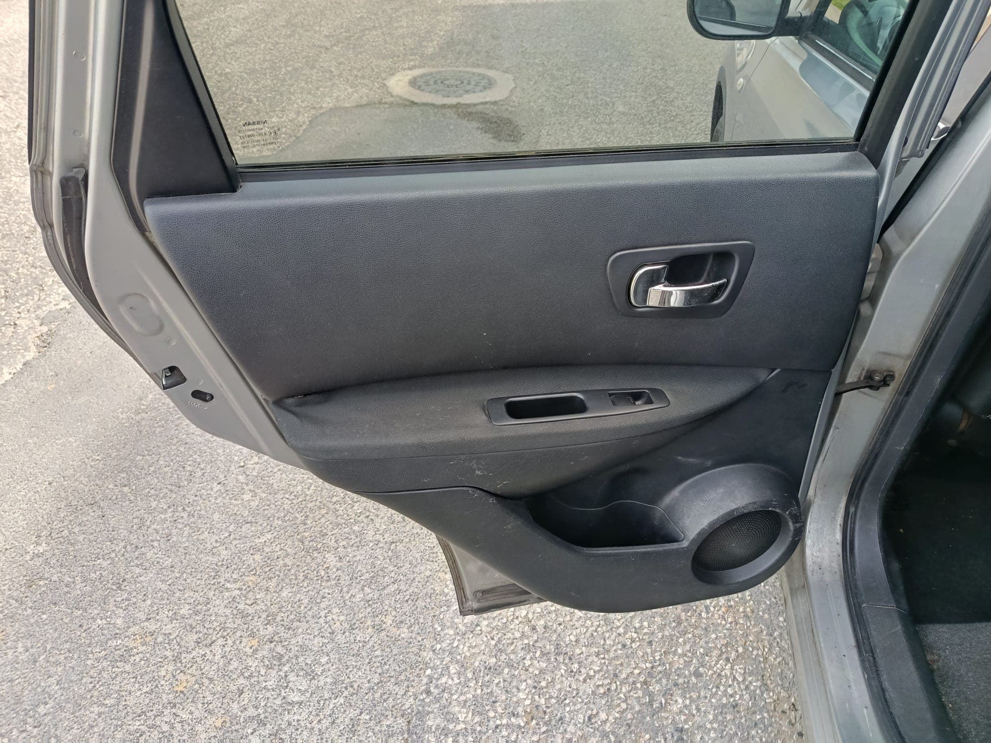 Nissan Qashqai · Ano 2010 — imagem 22