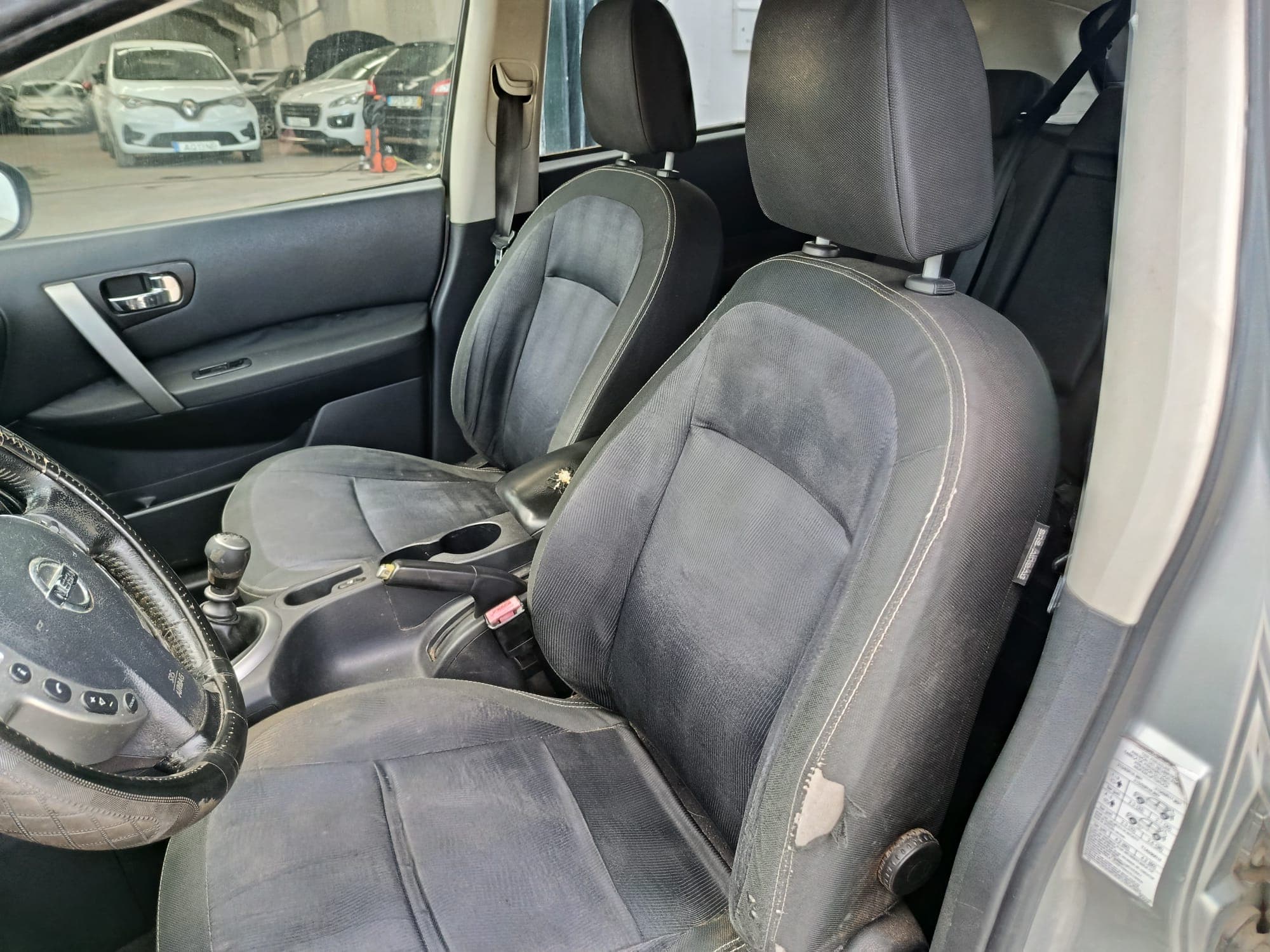 Nissan Qashqai · Ano 2010 — imagem 16
