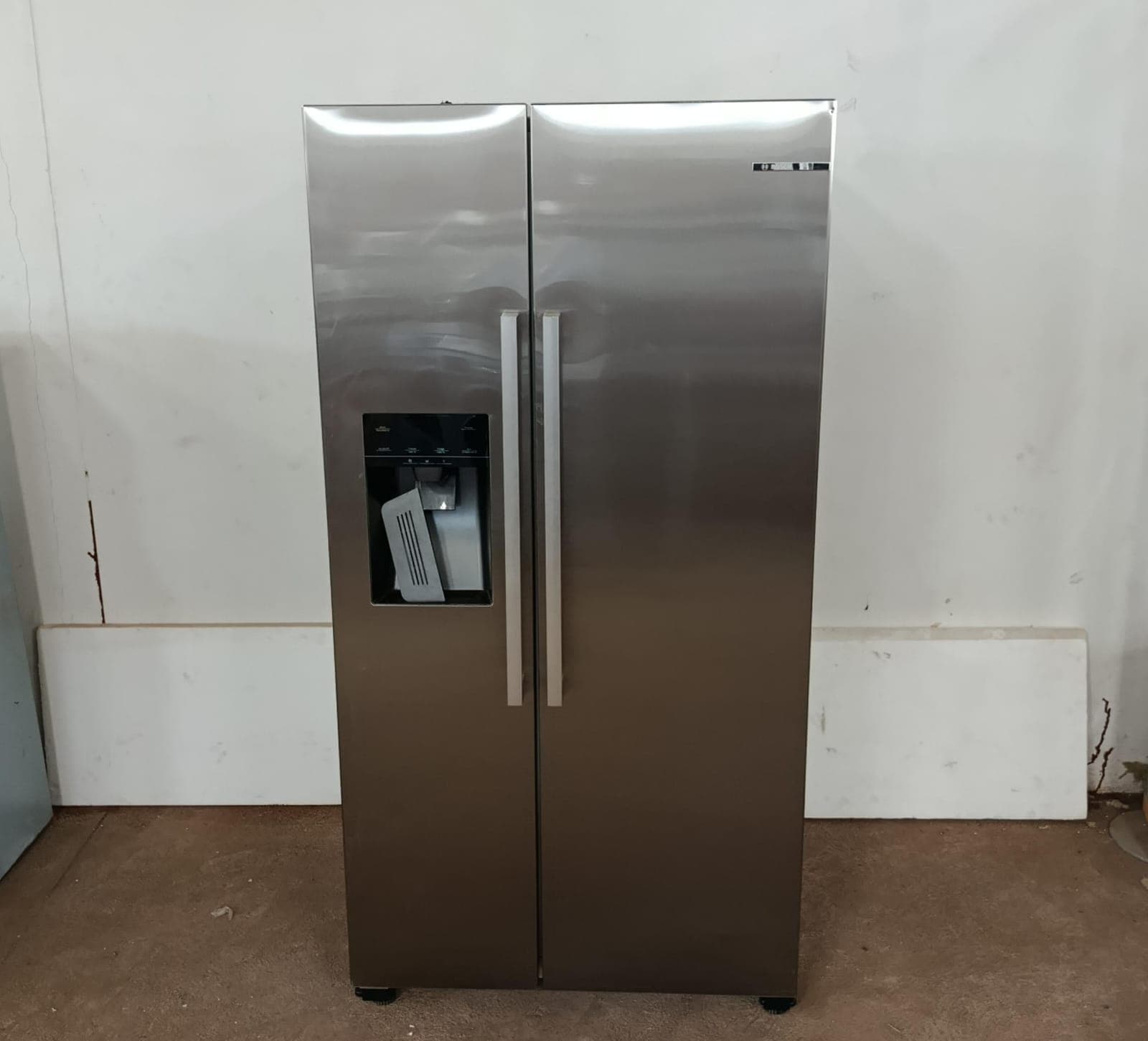 Frigorífico de Porta Dupla Bosch
