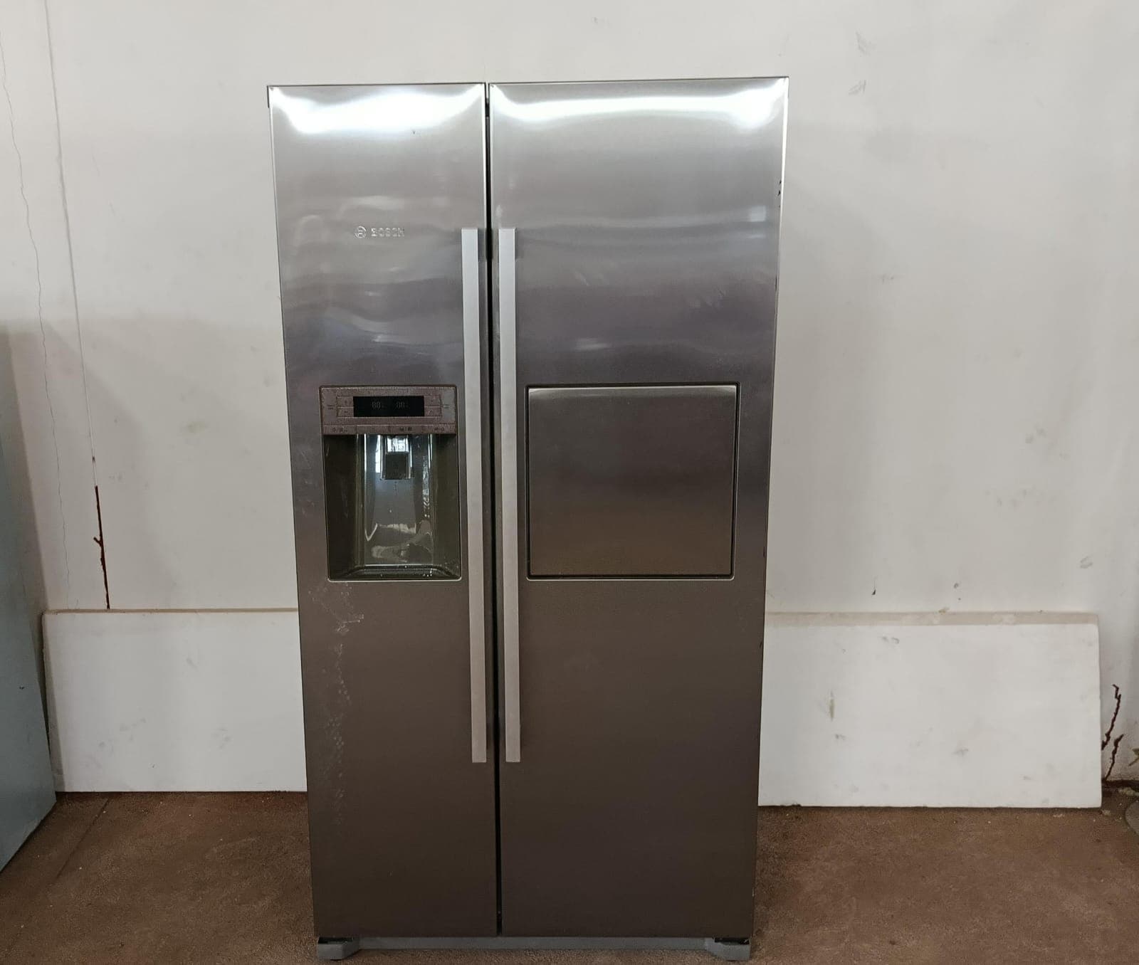Frigorífico de Porta Dupla Bosch — image 1
