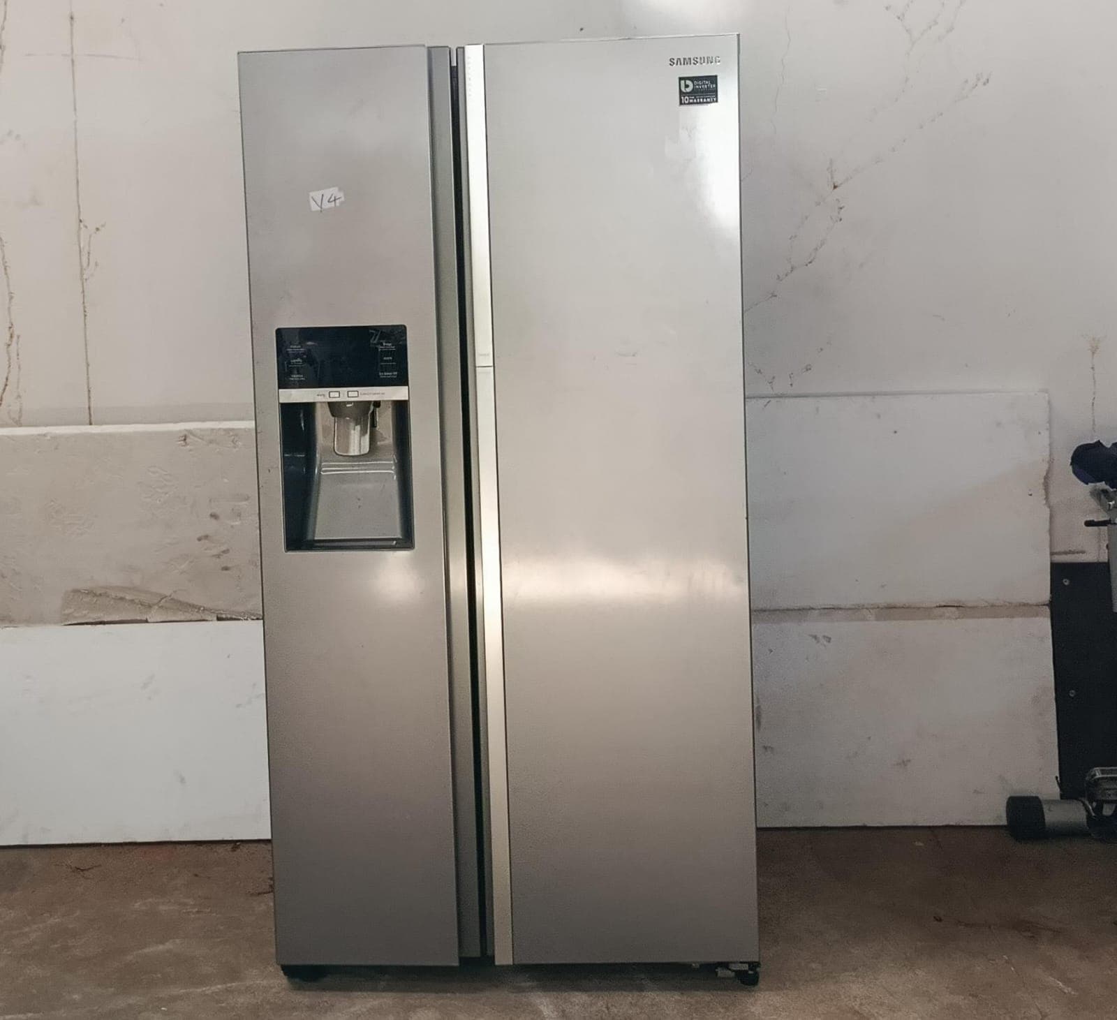Frigorífico de Porta Dupla Samsung
