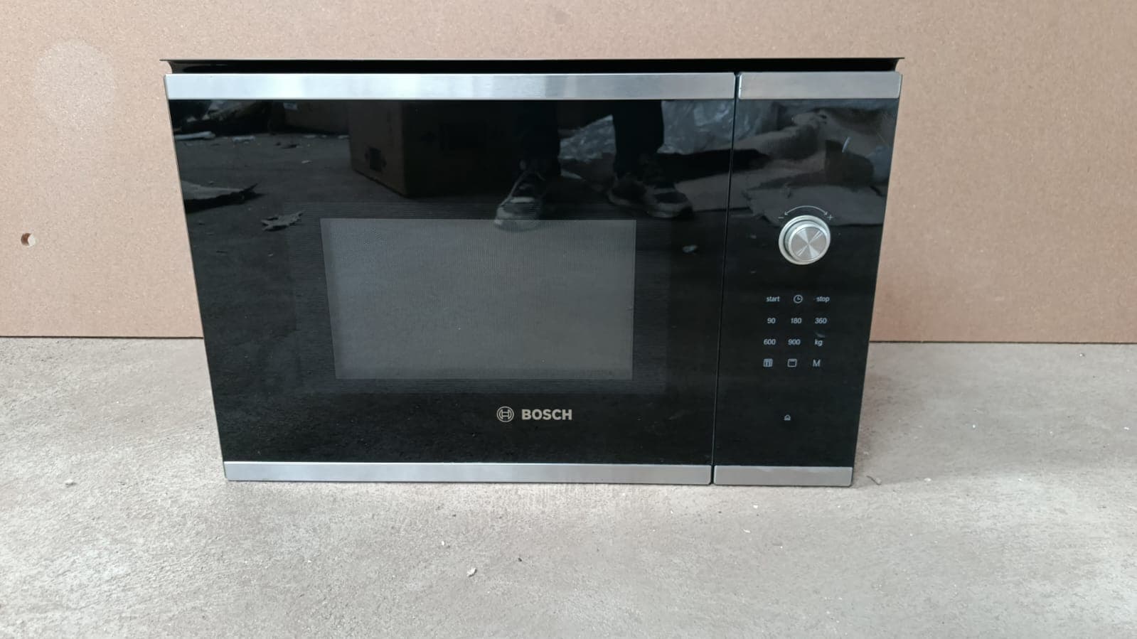 Micro-ondas Bosch — imagem 1