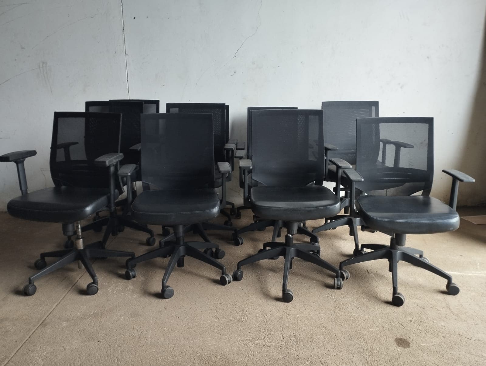 Cadeiras Giratórias de escritório — imagem 1