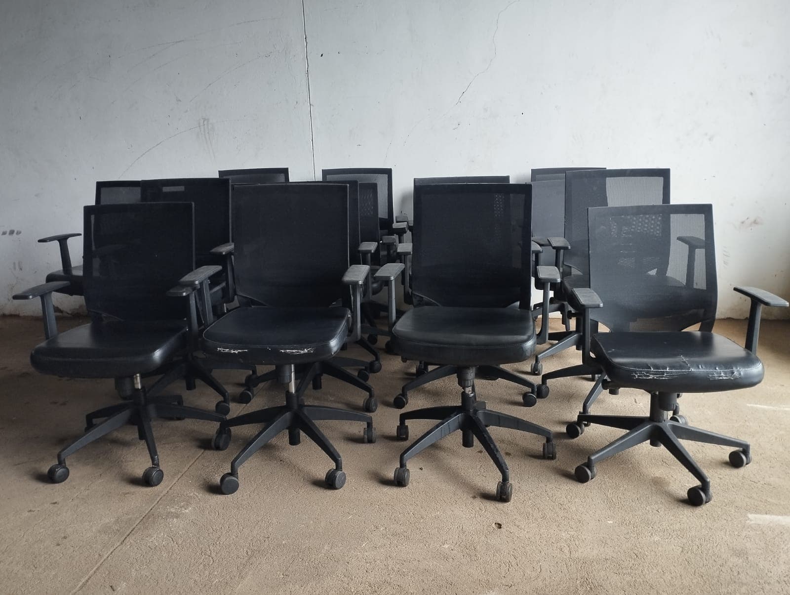 Cadeiras Giratórias de Escritório