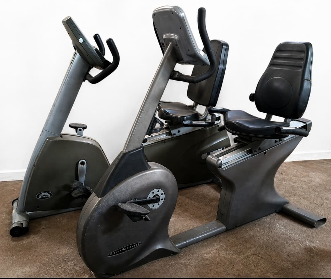 Bicicletas de Exercício