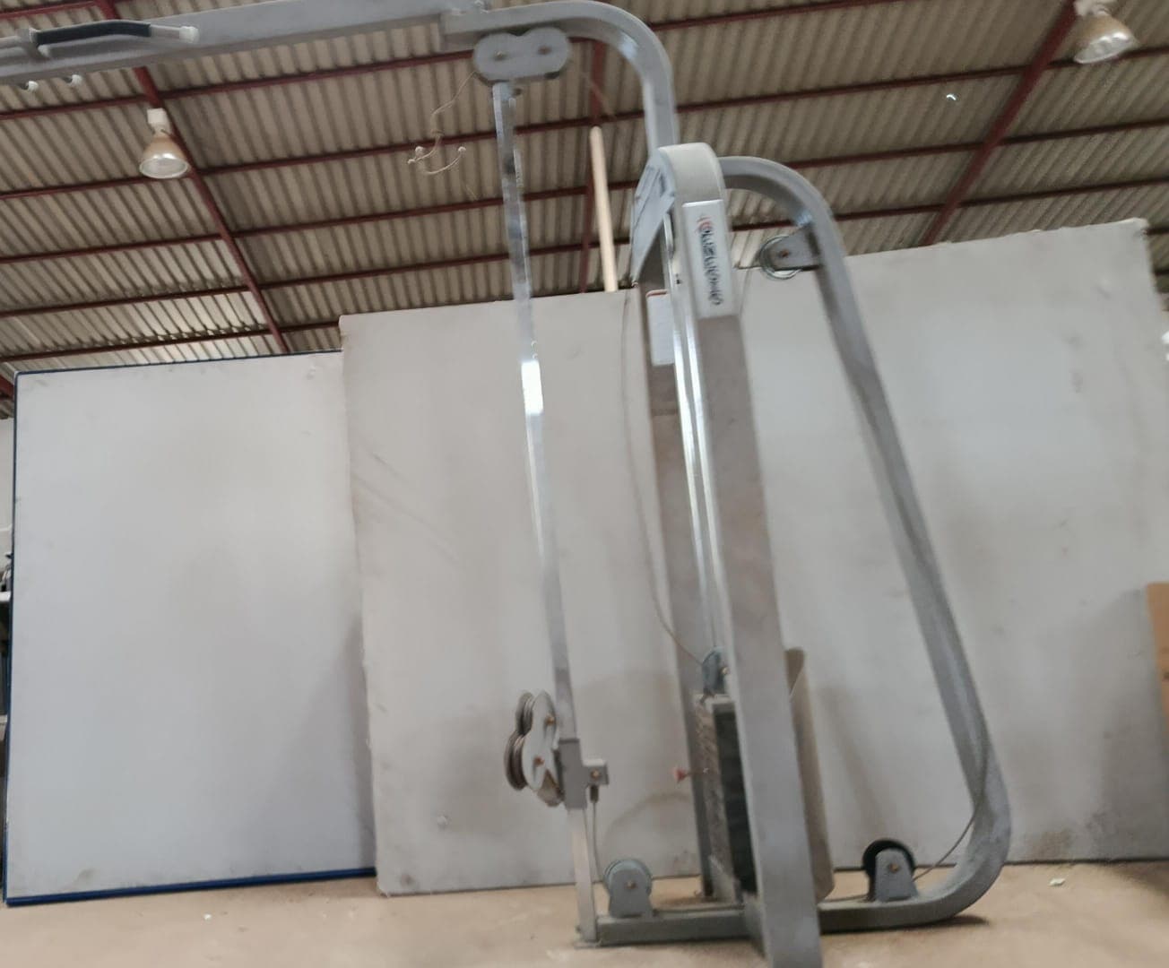 Máquina de Ginástica Genesis — imagem 1