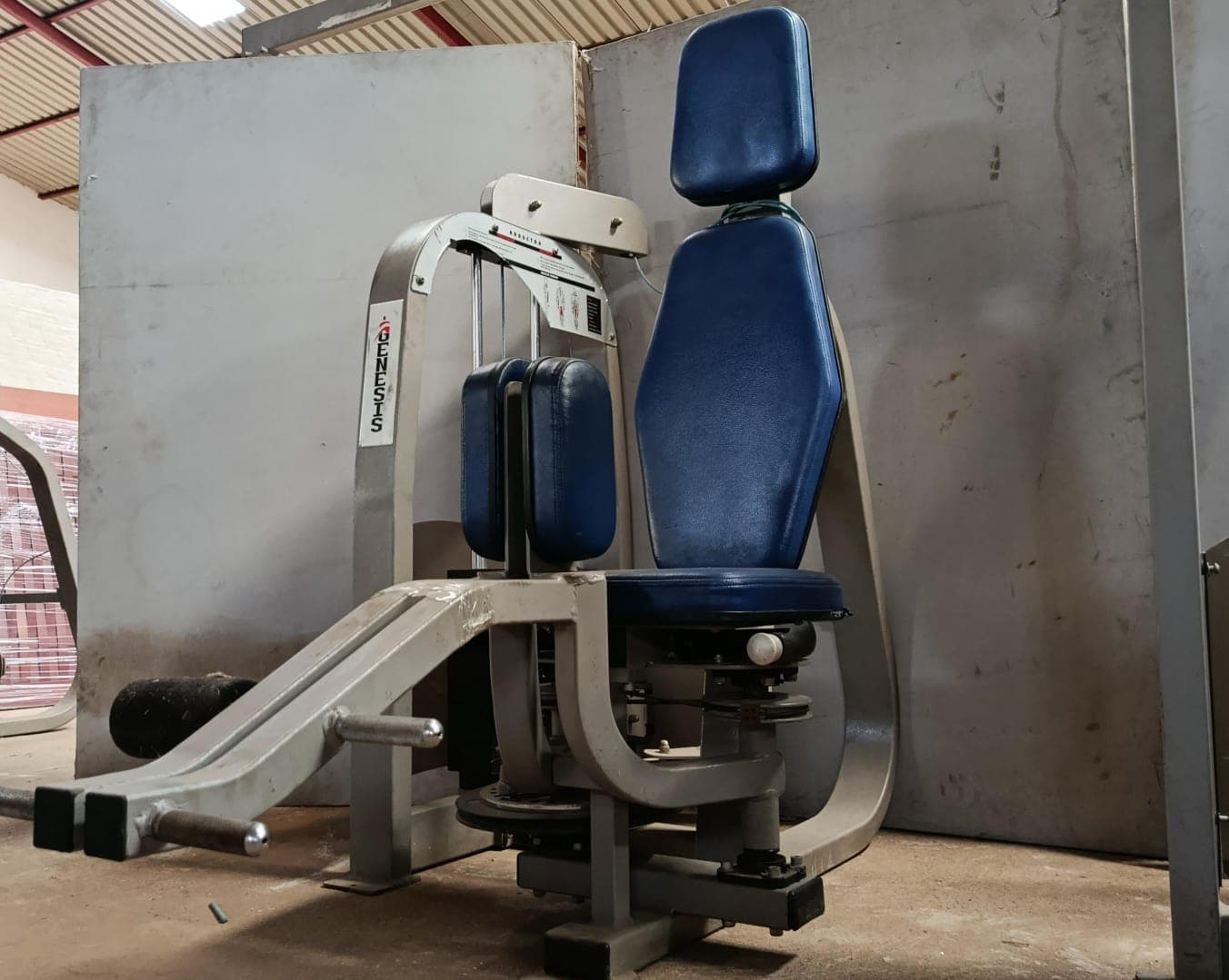 Máquina de Exercício físico para Pernas