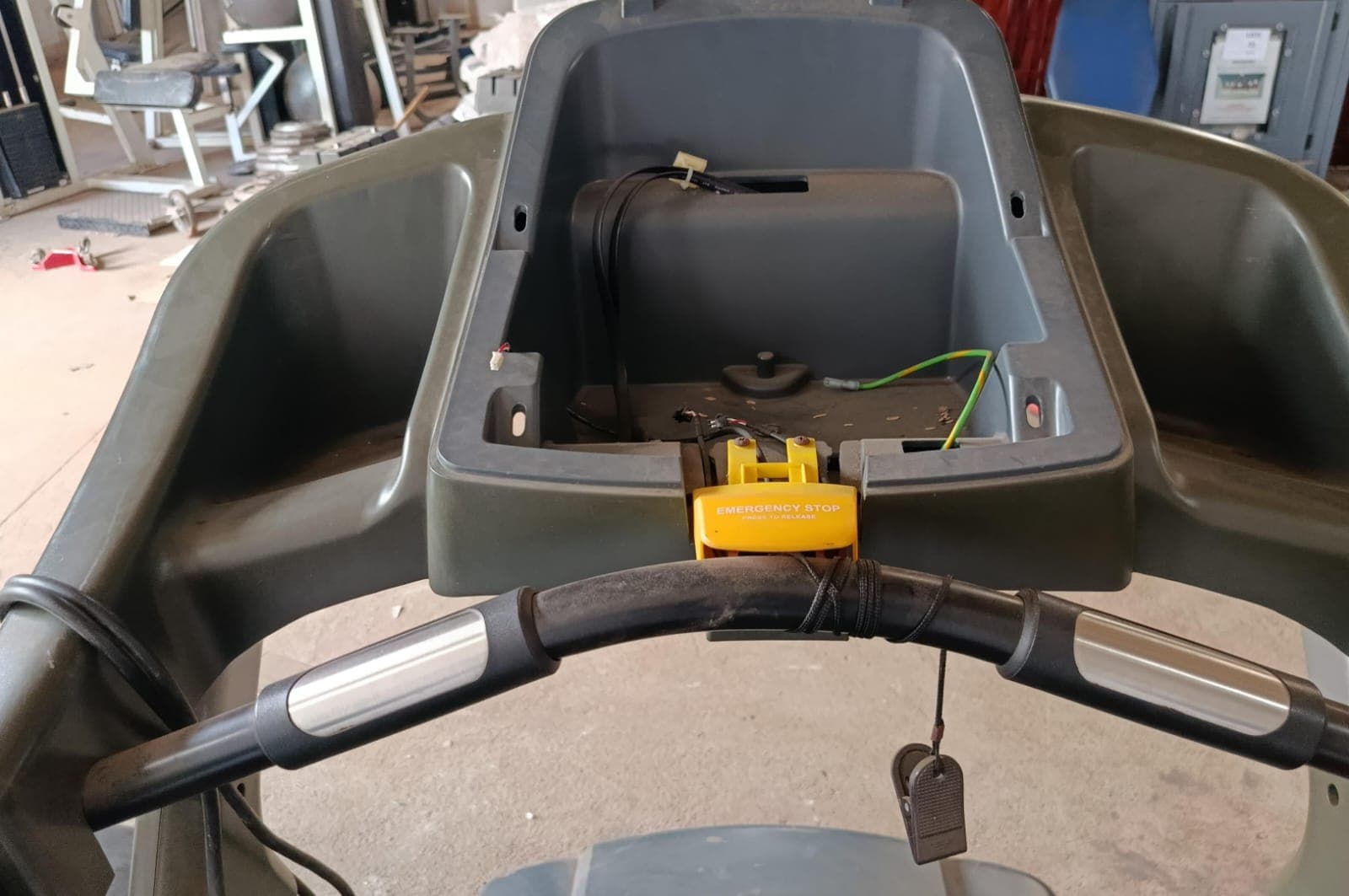 Esteiras para Exercício Johnson T7000 — imagem 3