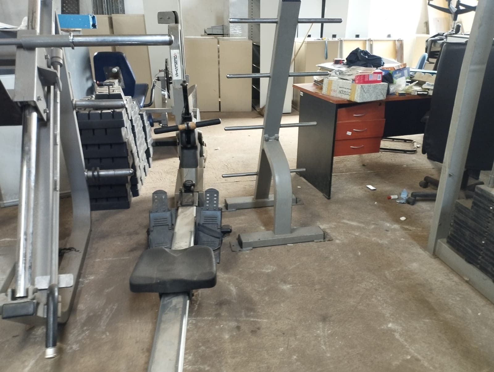 Machines d'exercice Fitness Johnson — image 4