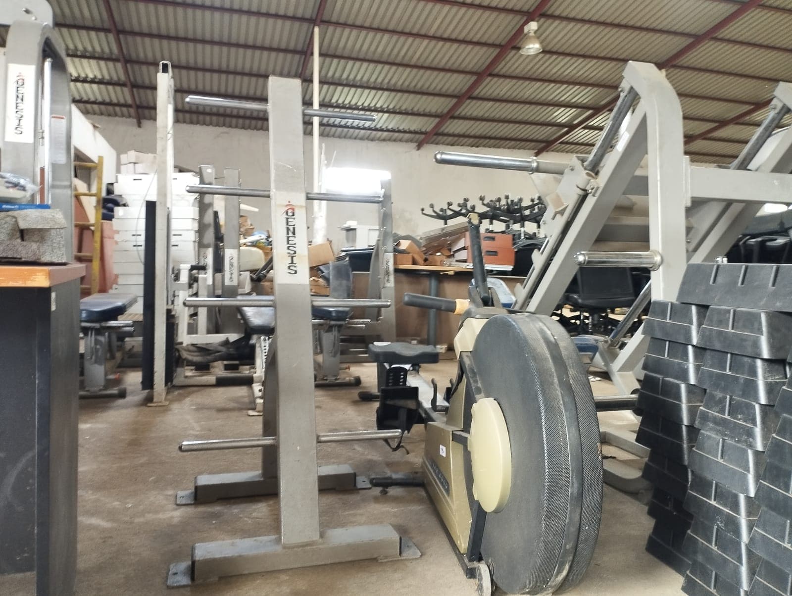 Machines d'exercice Fitness Johnson — image 3