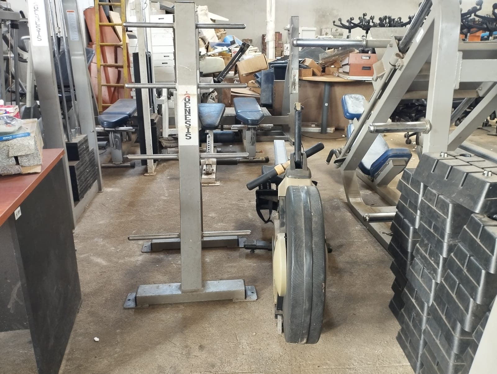 Machines d'exercice Fitness Johnson — image 2