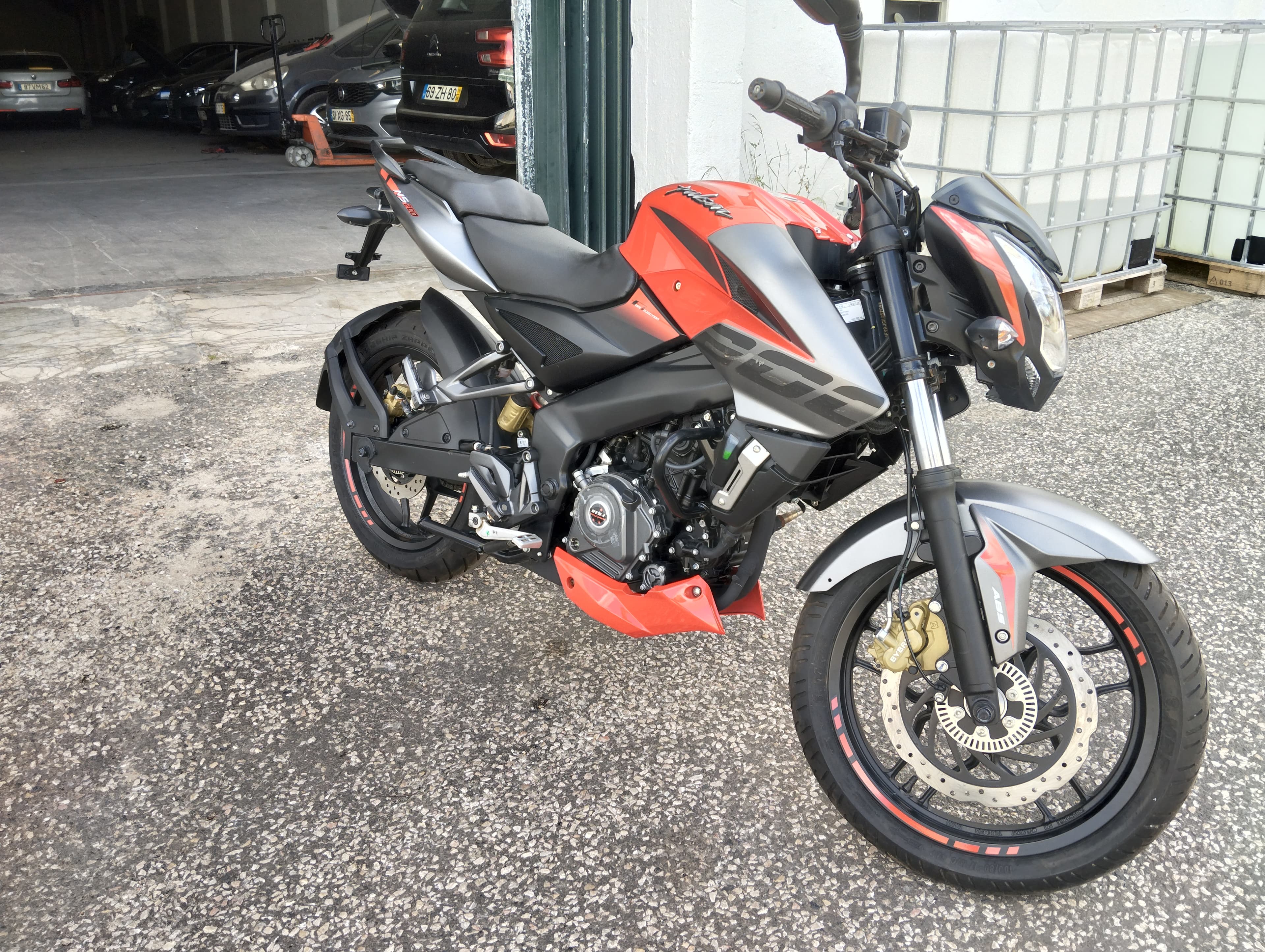 Motociclos — imagem 1