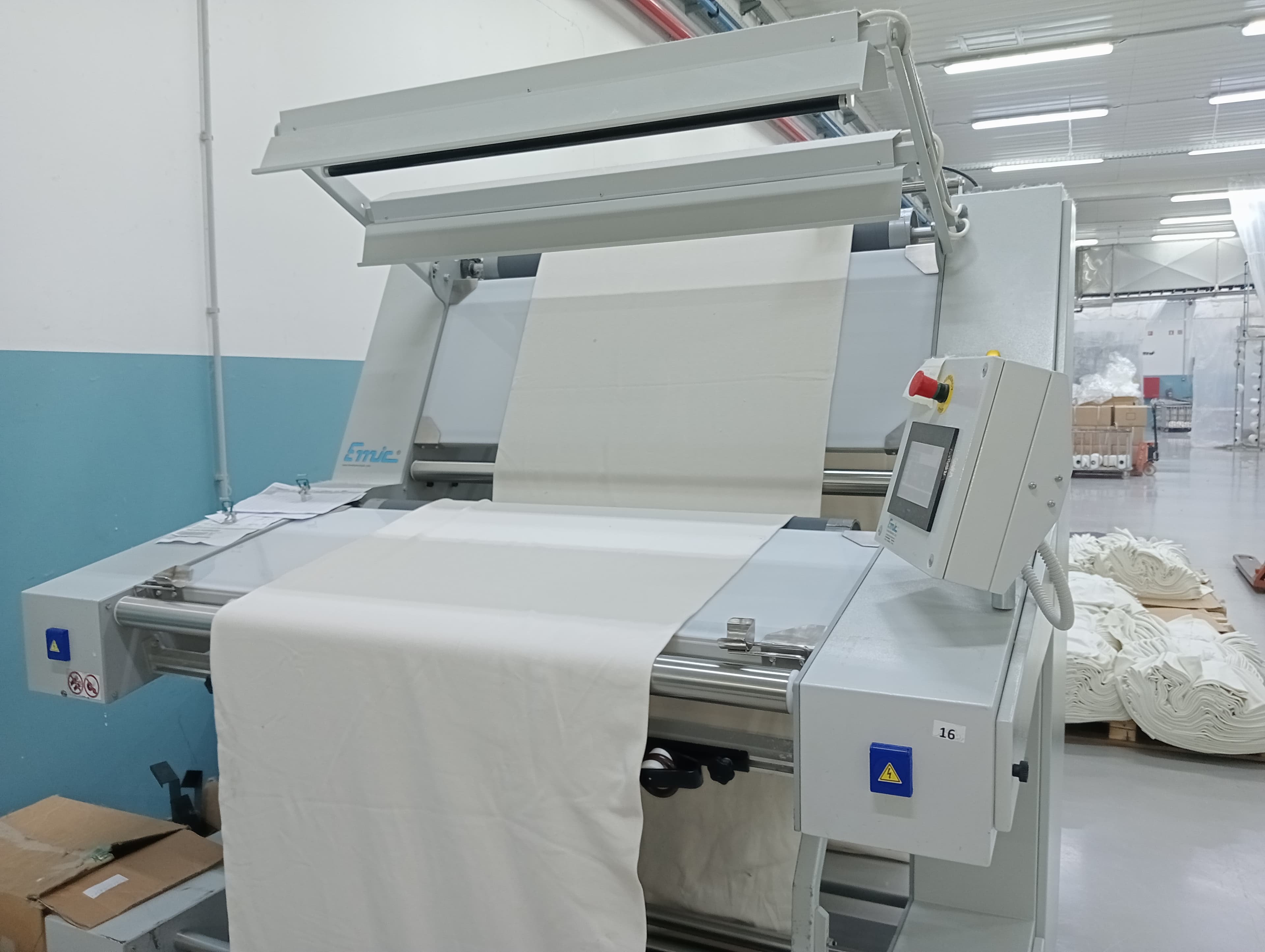 Equipamentos para a Indústria Têxtil · Mostruários · Stock — imagem 48