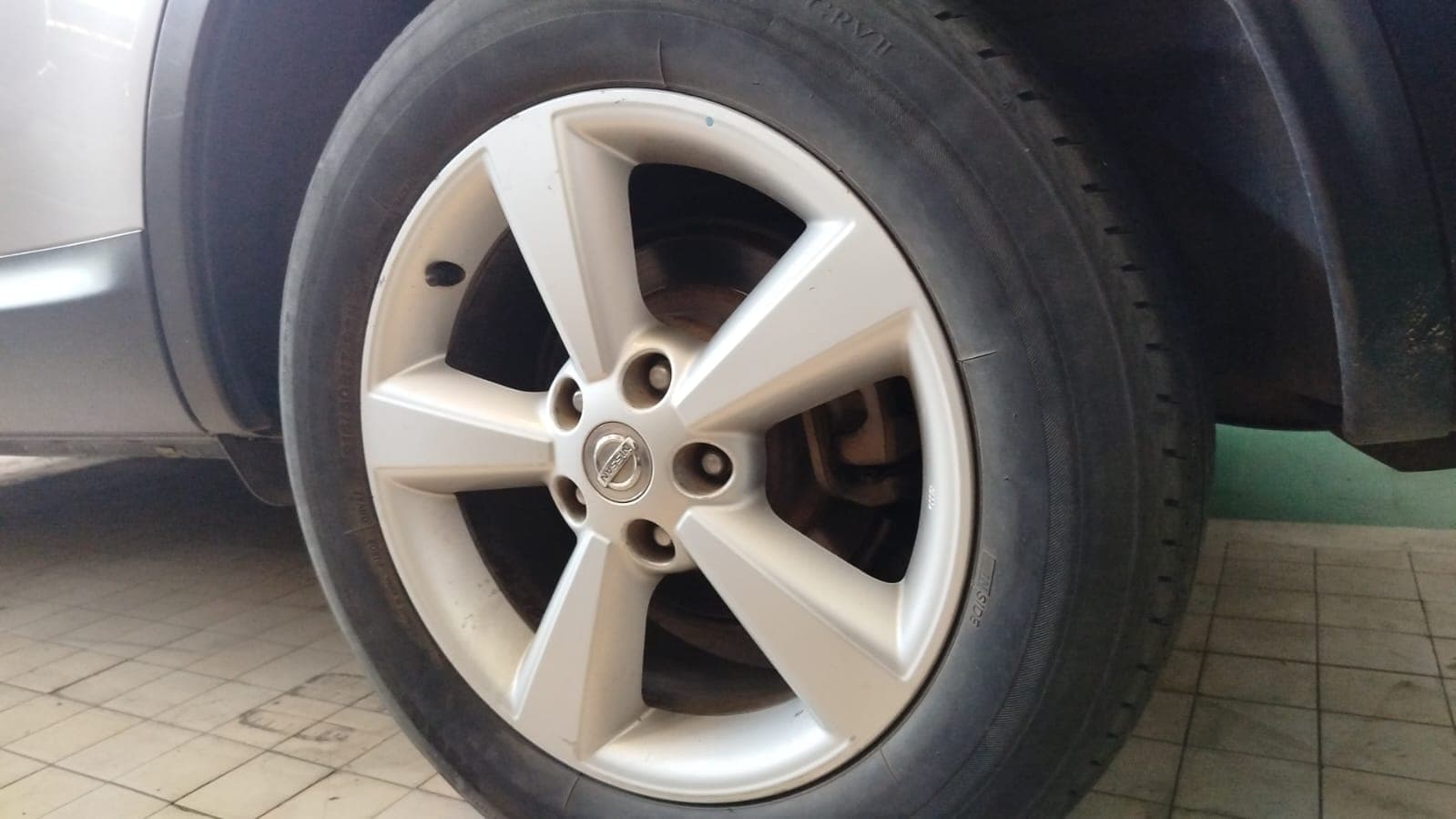 Nissan Dualis 2,55m - 2009 — imagem 11
