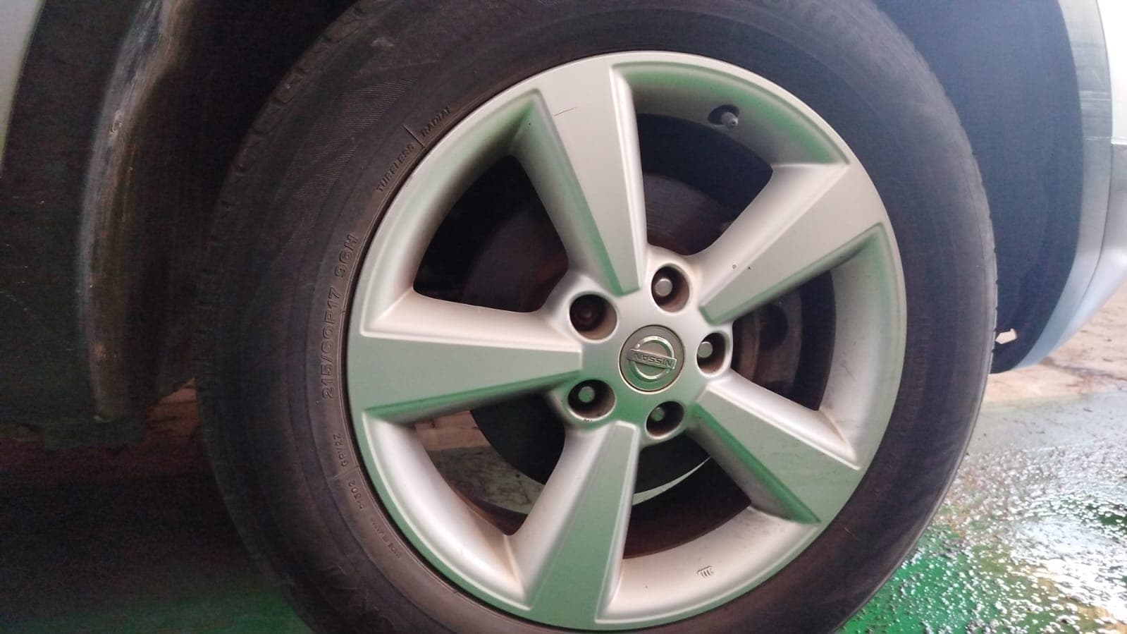 Nissan Dualis 2,55m - 2009 — imagem 5