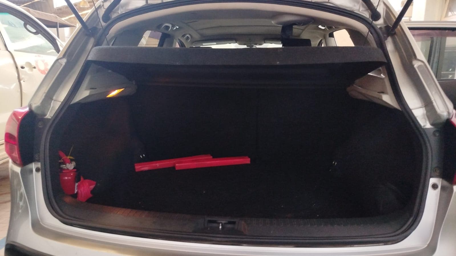 Nissan Dualis 2,55m - 2009 — imagem 16