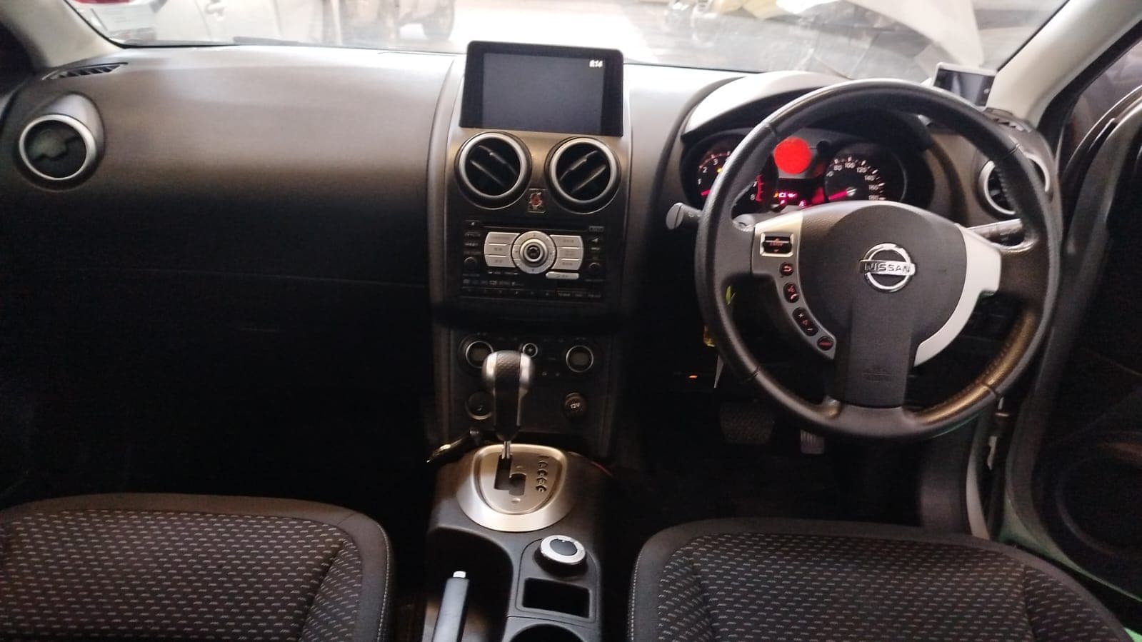 Nissan Dualis 2,55m - 2009 — imagem 12