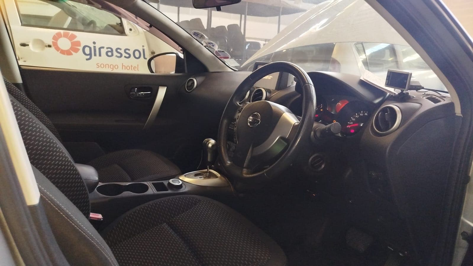 Nissan Dualis 2,55m - 2009 — imagem 7