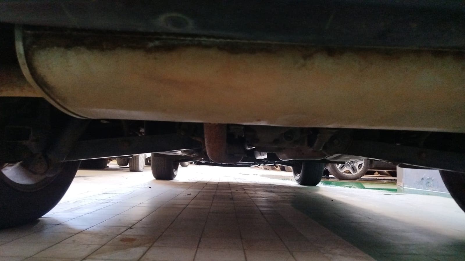 Nissan Dualis 2,55m - 2009 — imagem 10